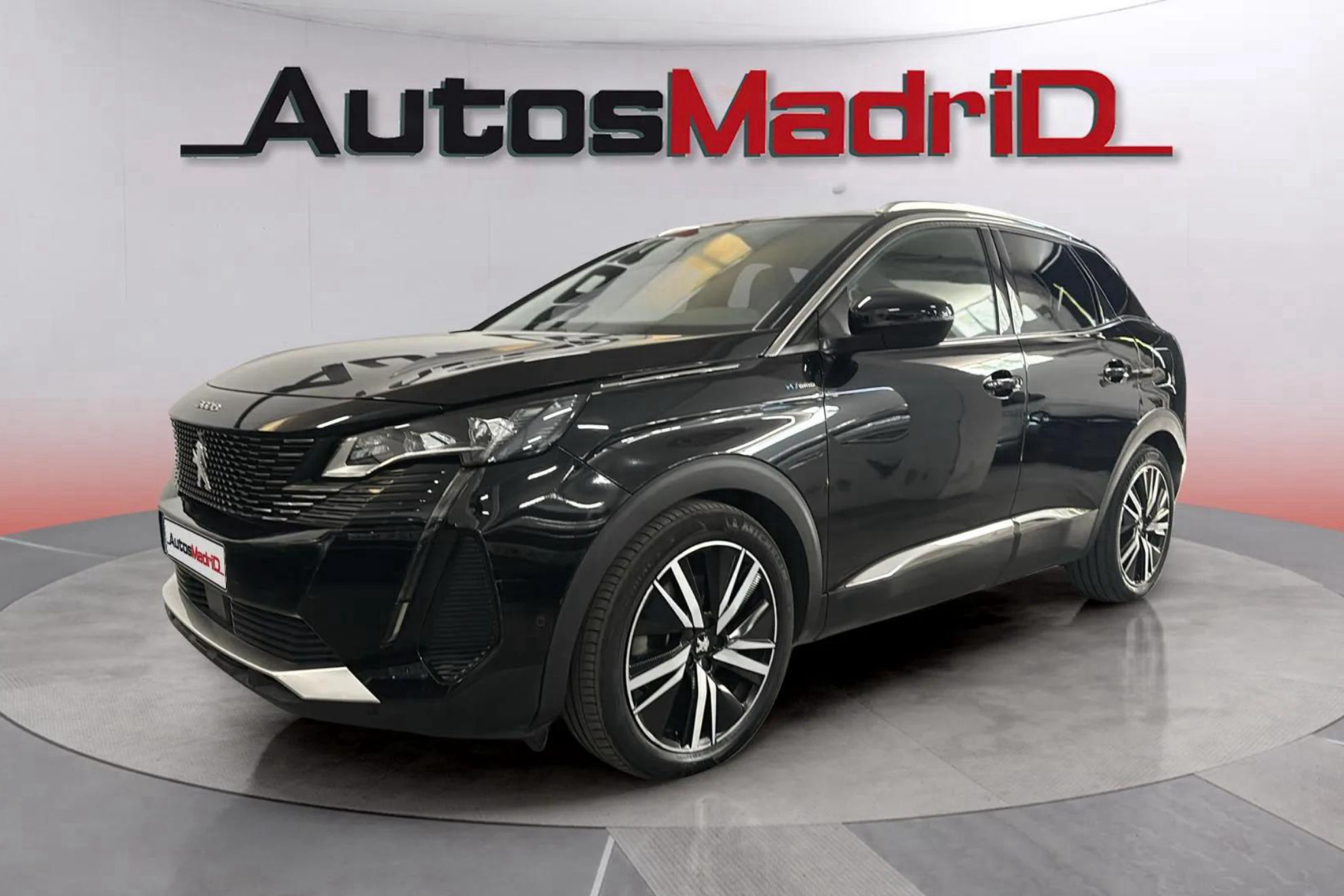 Peugeot 3008 225 e-EAT8 Allure Pack - foto 3