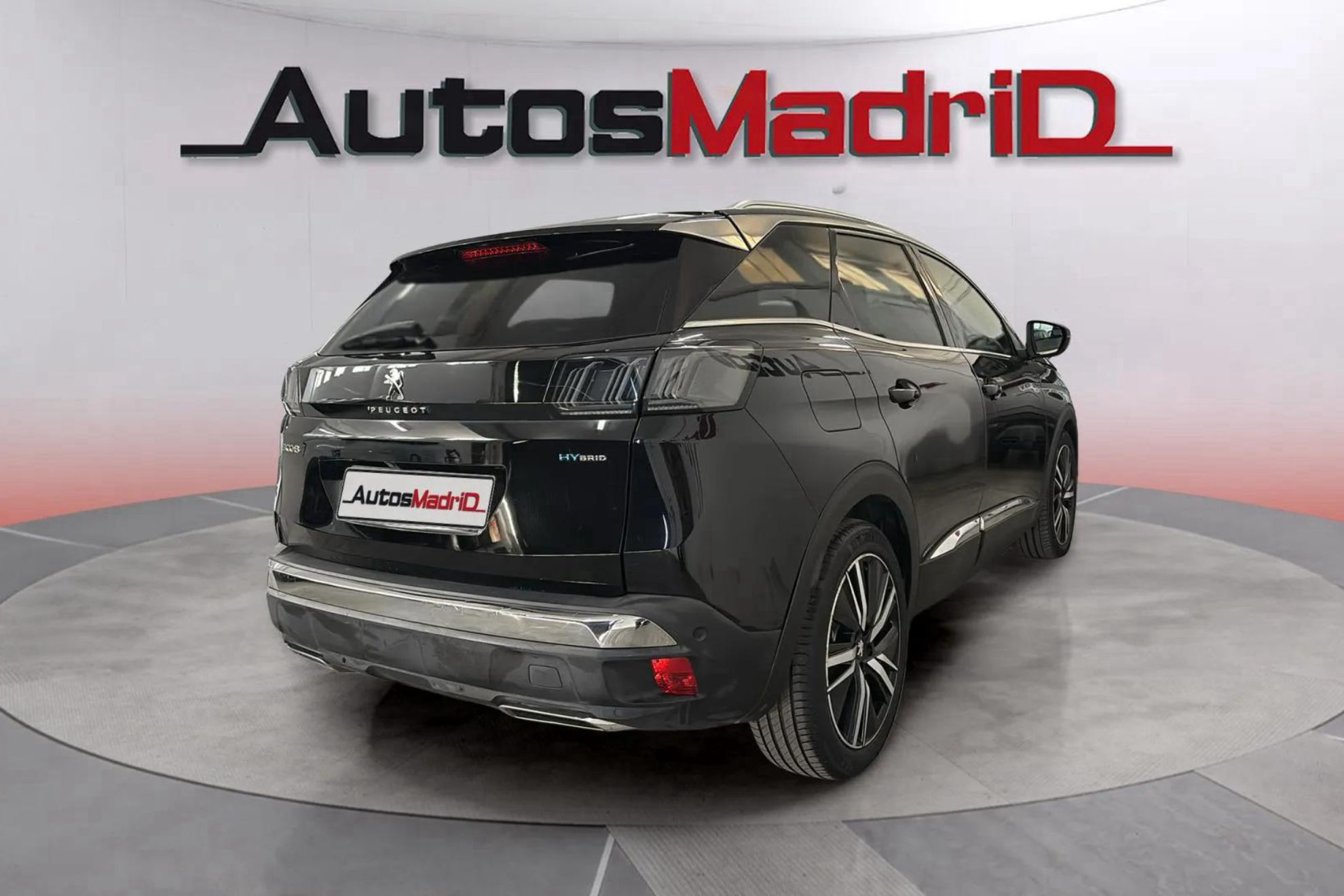 Peugeot 3008 225 e-EAT8 Allure Pack - foto 7
