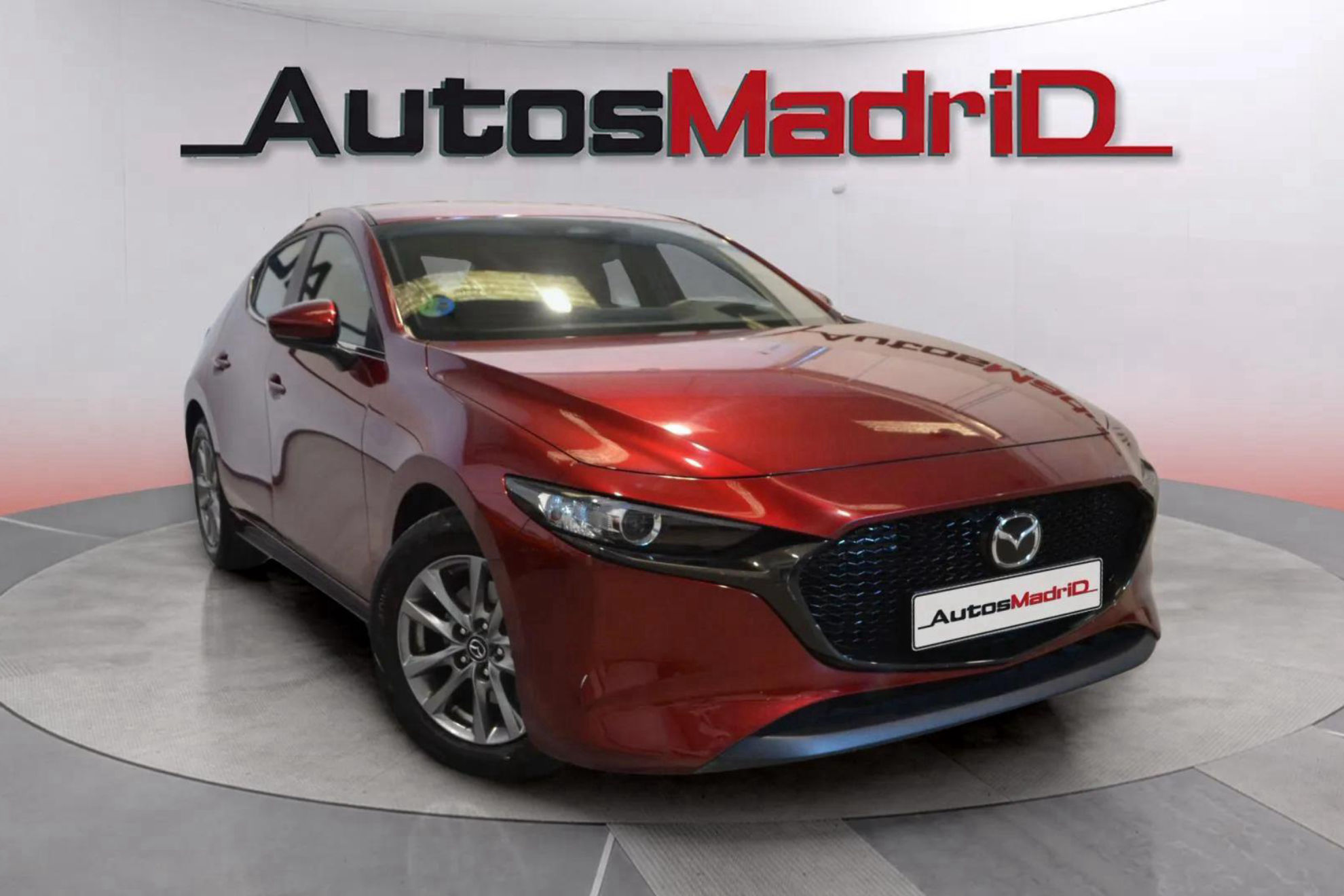 Mazda Mazda3 2.5L e-Skyactiv G MHEV FWD Prime-line