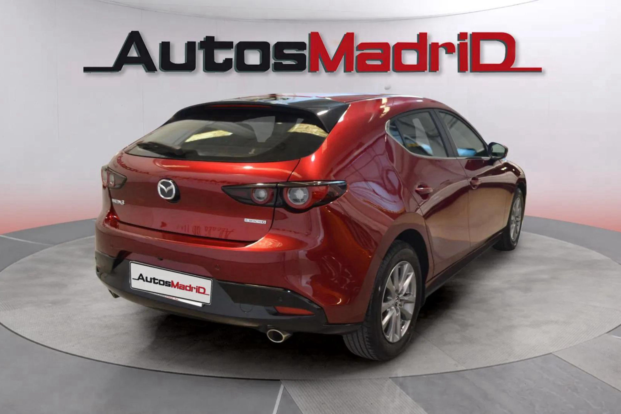 Mazda Mazda3 2.5L e-Skyactiv G MHEV FWD Prime-line - foto 7