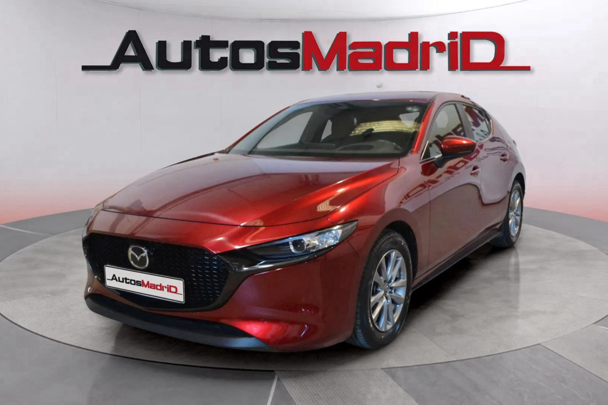 Mazda Mazda3 2.5L e-Skyactiv G MHEV FWD Prime-line - foto 3
