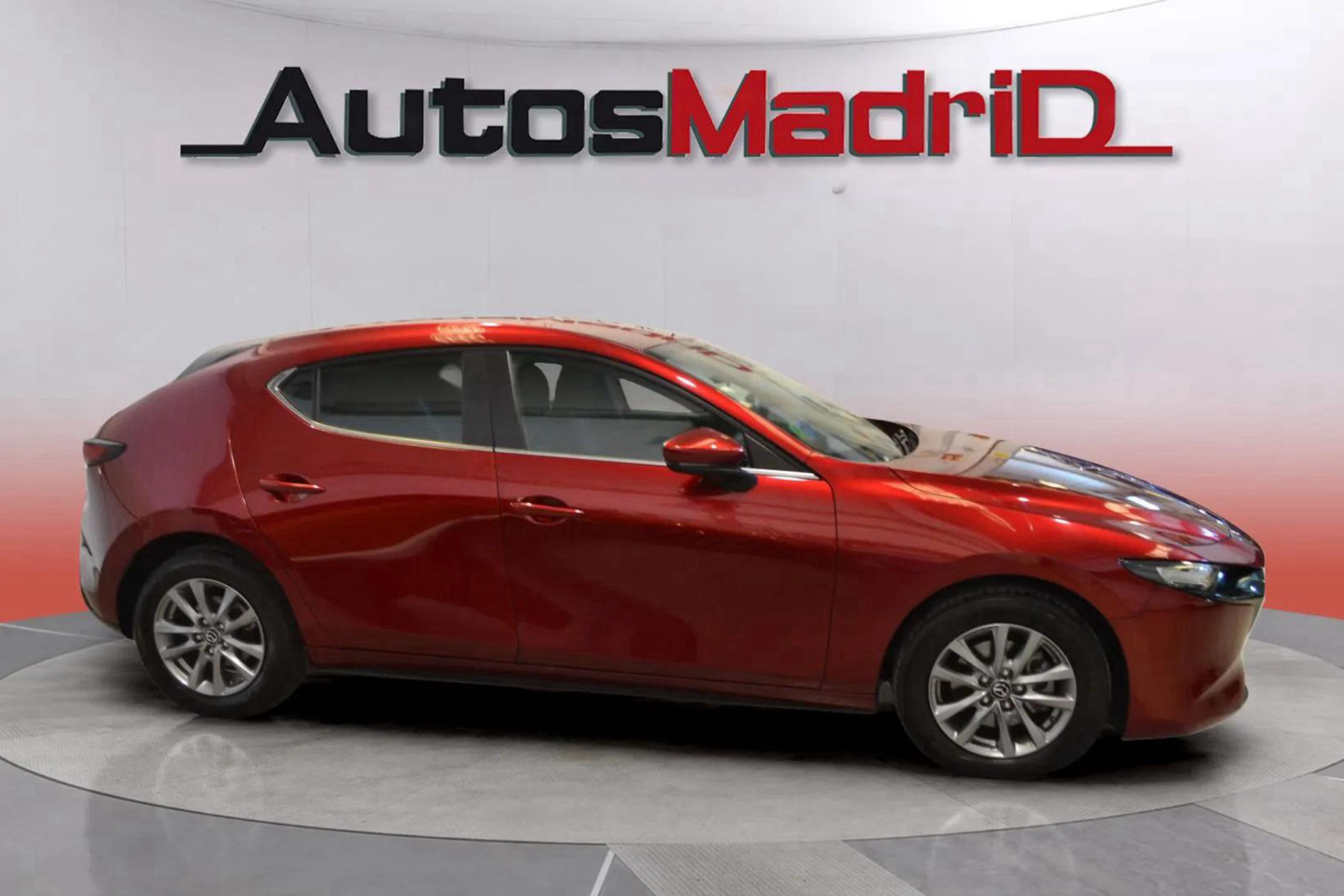 Mazda Mazda3 2.5L e-Skyactiv G MHEV FWD Prime-line - foto 8