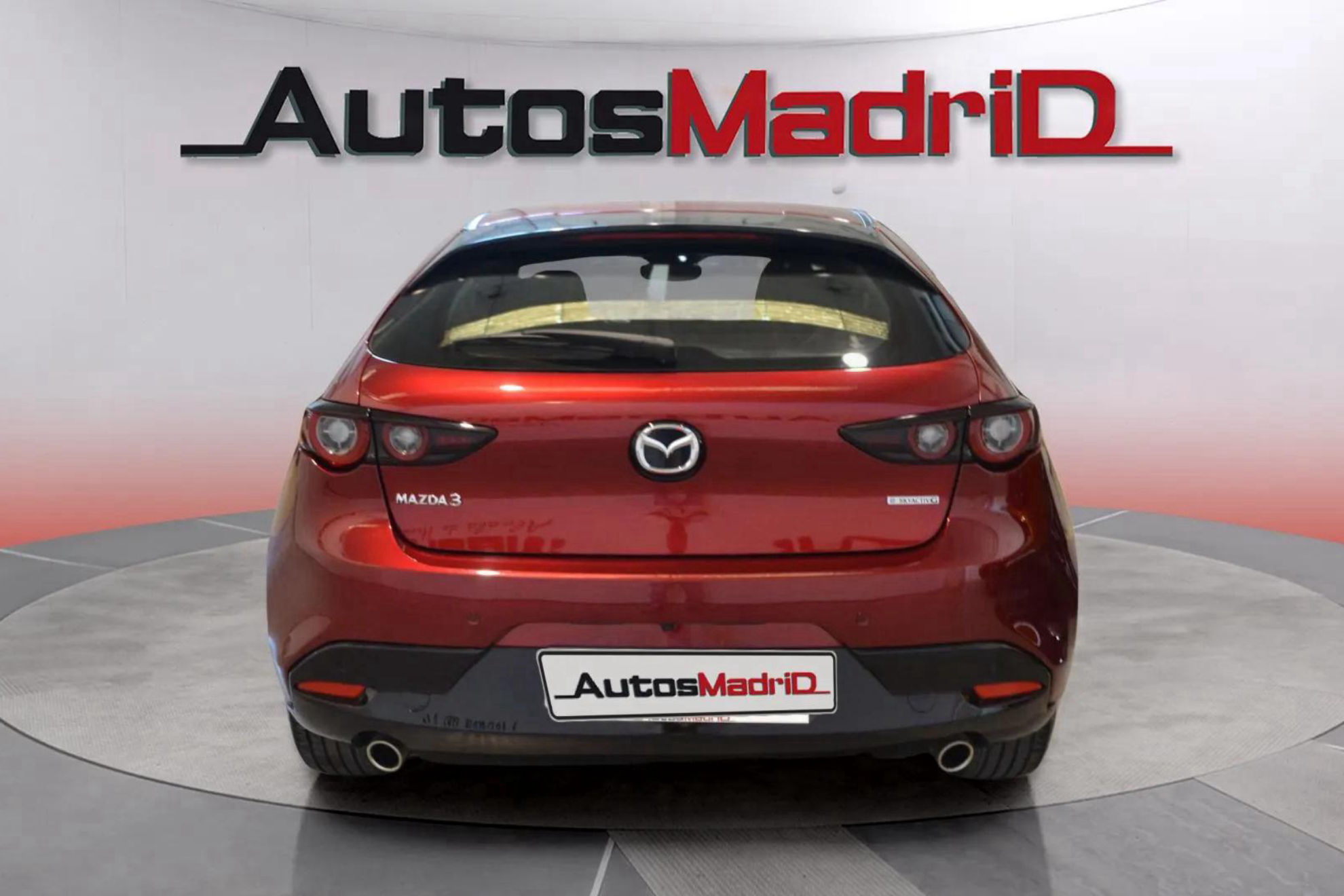 Mazda Mazda3 2.5L e-Skyactiv G MHEV FWD Prime-line - foto 6