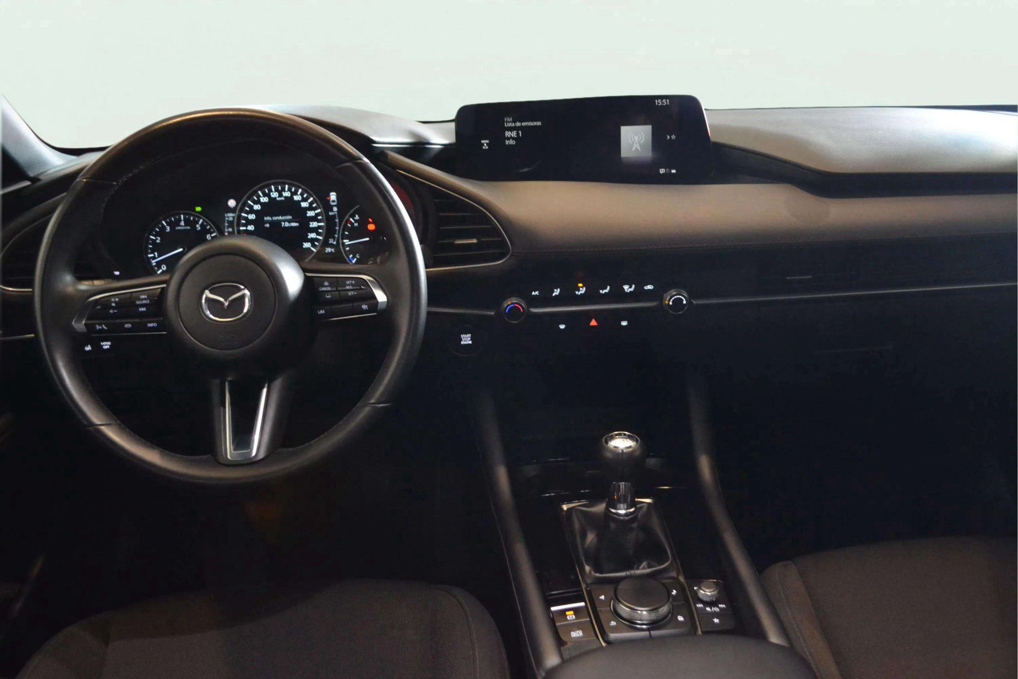Mazda Mazda3 2.5L e-Skyactiv G MHEV FWD Prime-line - foto 17