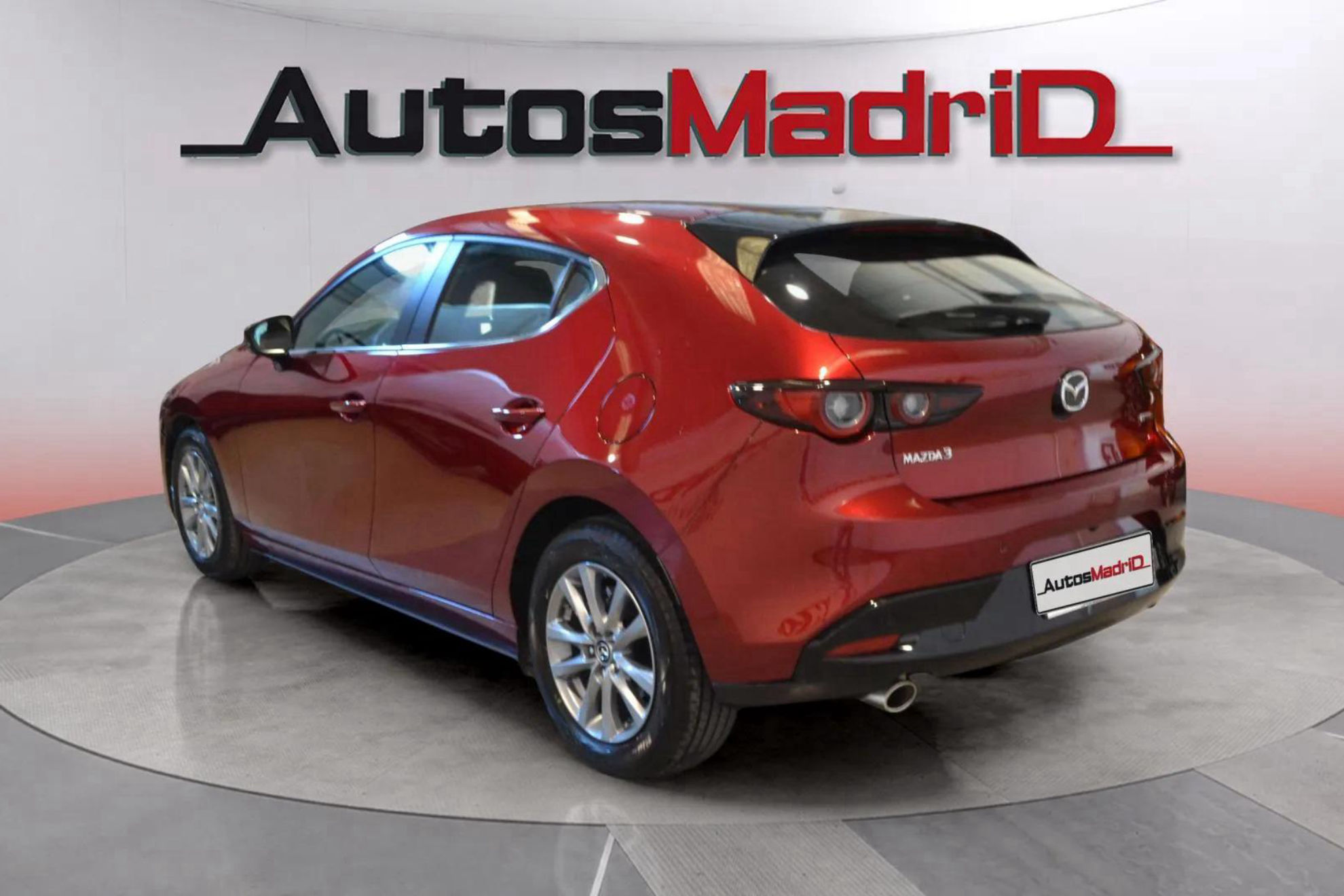 Mazda Mazda3 2.5L e-Skyactiv G MHEV FWD Prime-line - foto 5