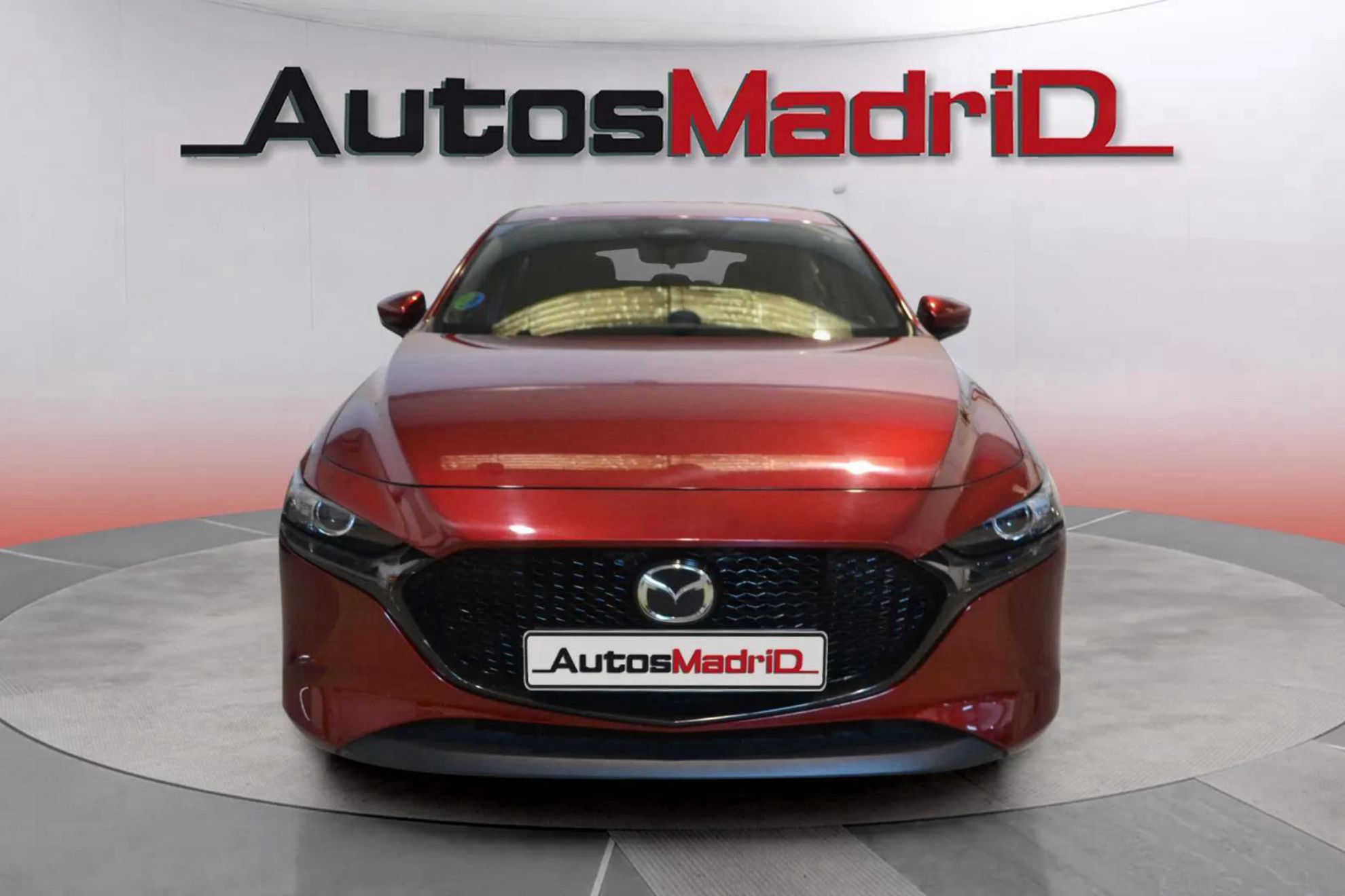 Mazda Mazda3 2.5L e-Skyactiv G MHEV FWD Prime-line - foto 2