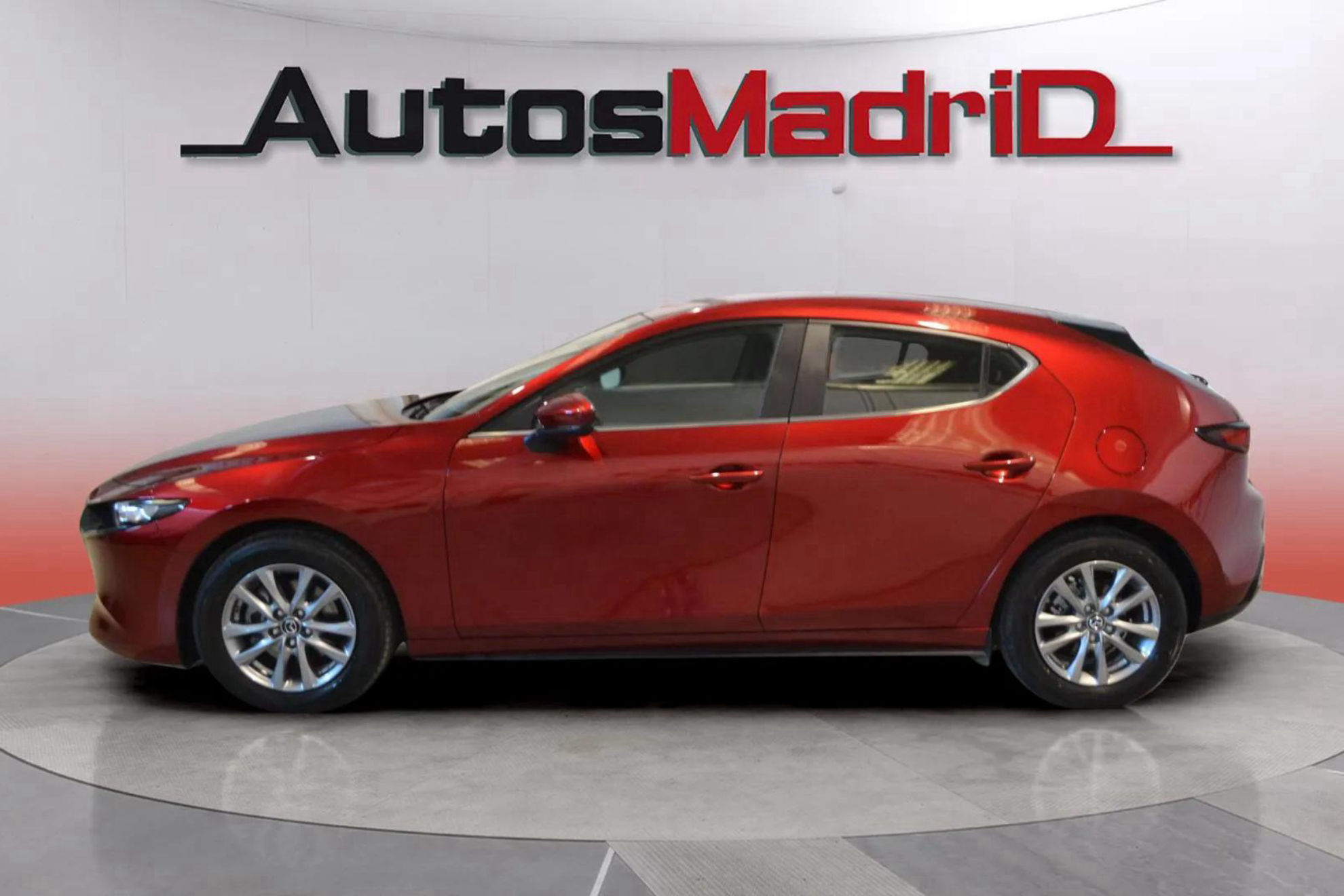 Mazda Mazda3 2.5L e-Skyactiv G MHEV FWD Prime-line - foto 4