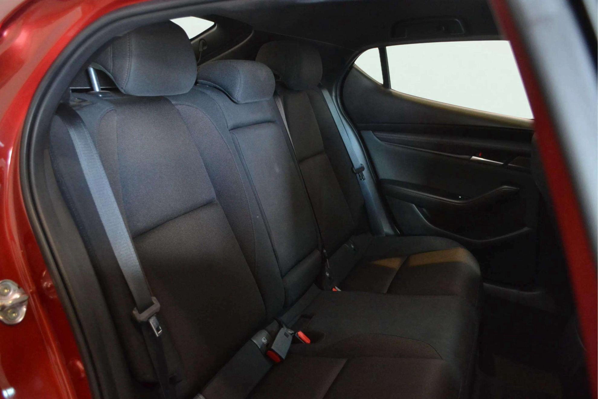 Mazda Mazda3 2.5L e-Skyactiv G MHEV FWD Prime-line - foto 10