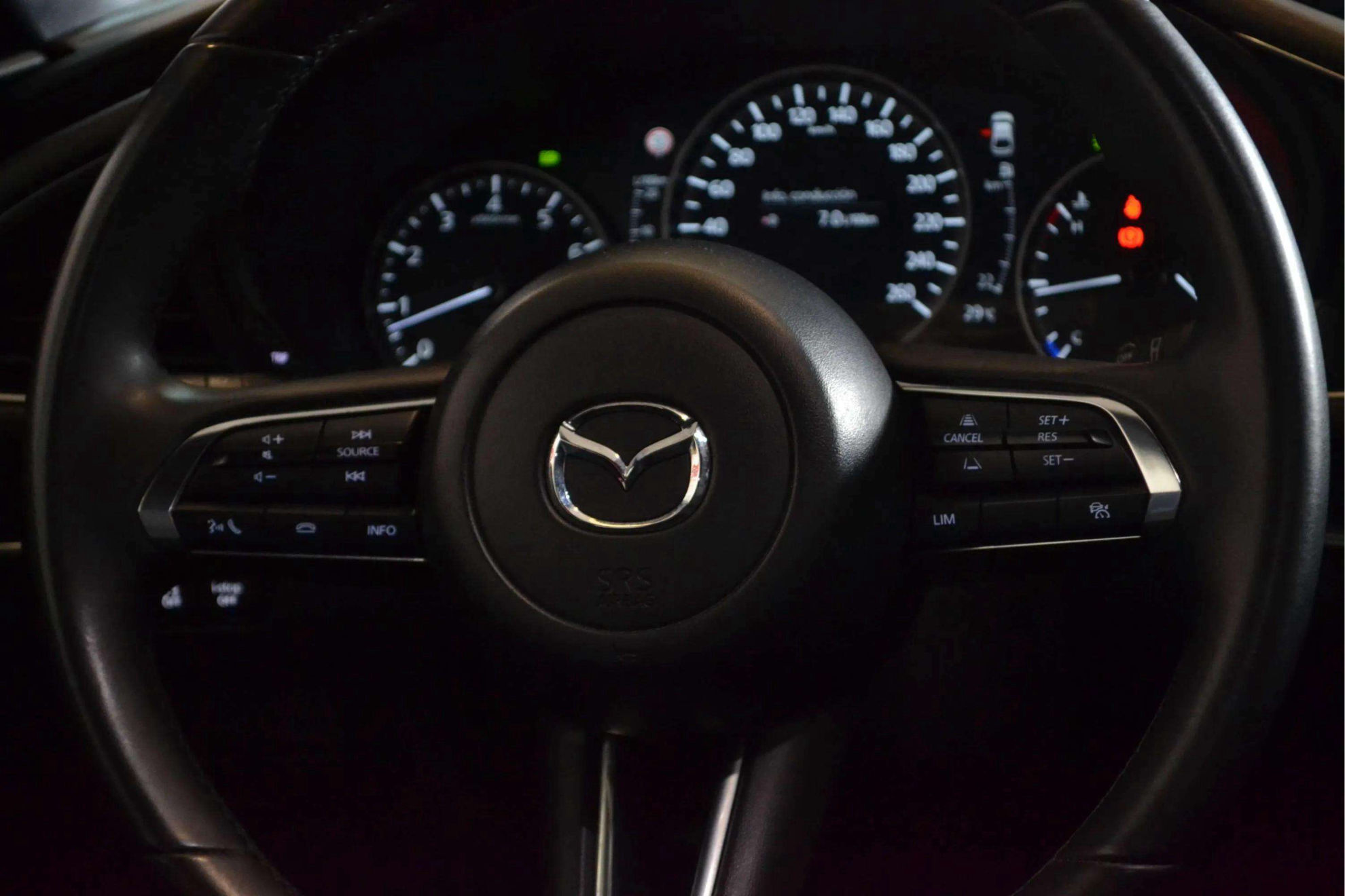 Mazda Mazda3 2.5L e-Skyactiv G MHEV FWD Prime-line - foto 18