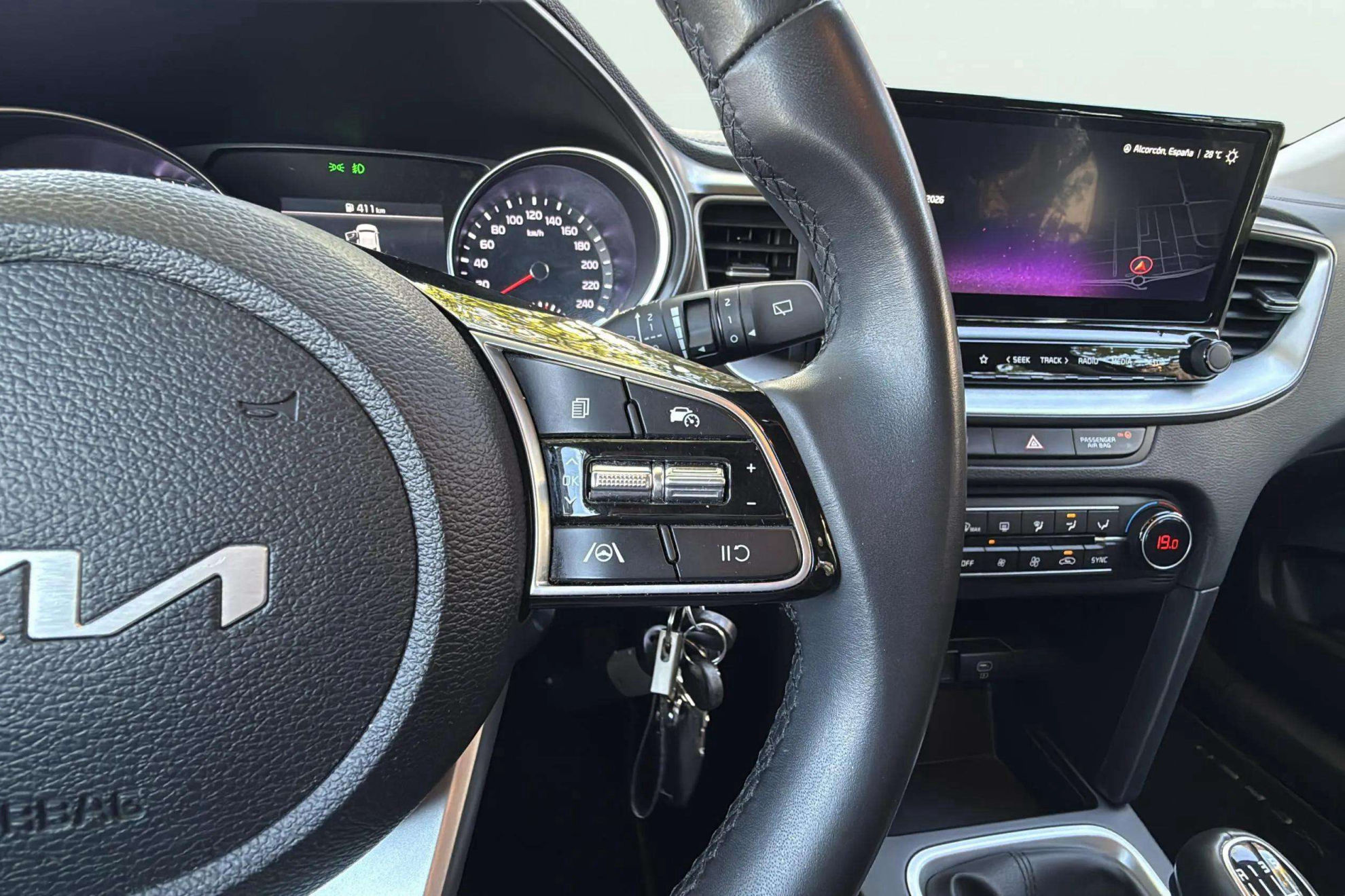 Kia XCeed 1.0 T-GDi Drive - foto 22