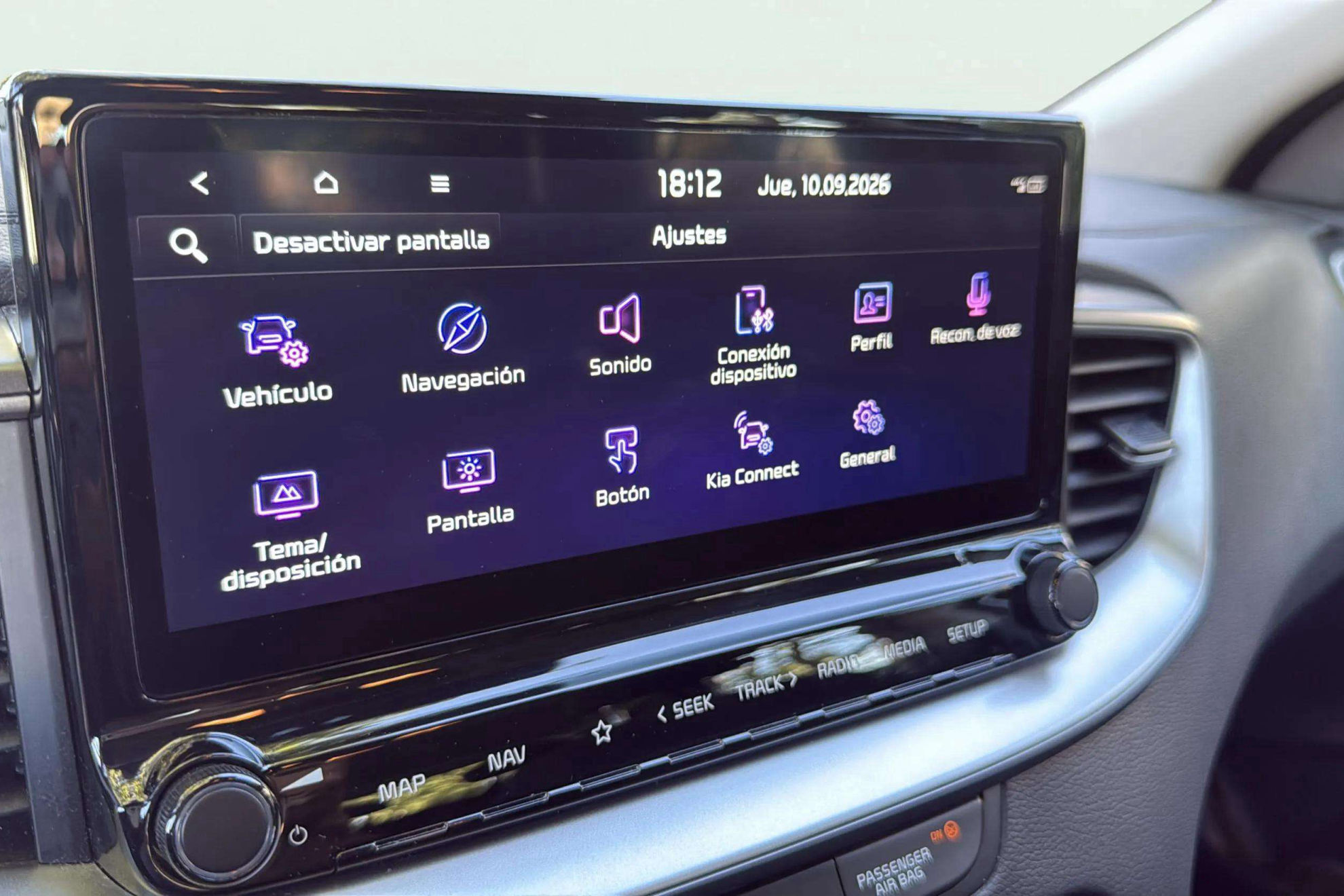 Kia XCeed 1.0 T-GDi Drive - foto 26