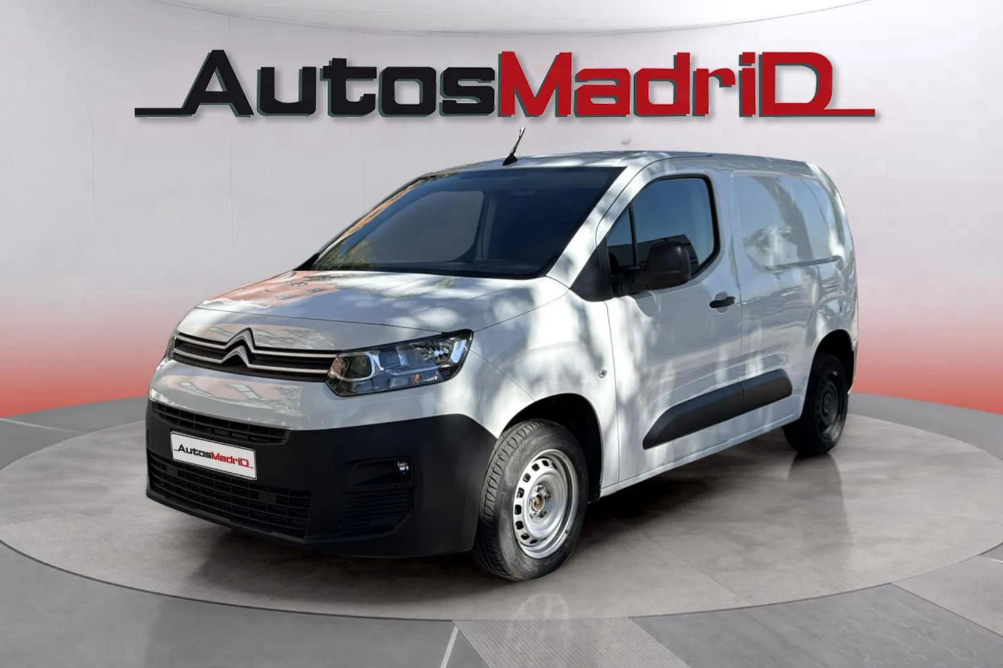 Citroën Berlingo Talla M BlueHDi 100 Club - foto 3