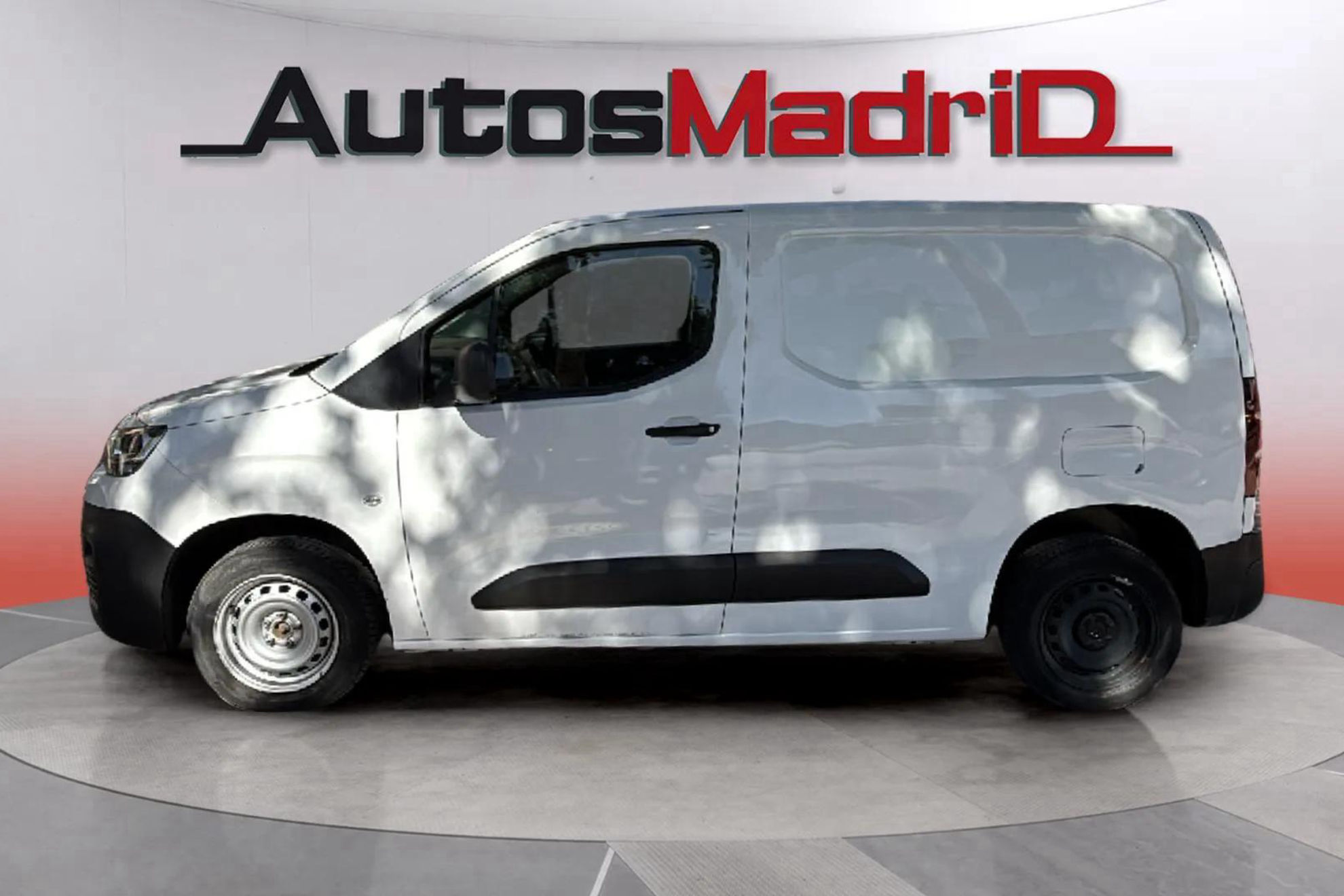 Citroën Berlingo Talla M BlueHDi 100 Club - foto 4