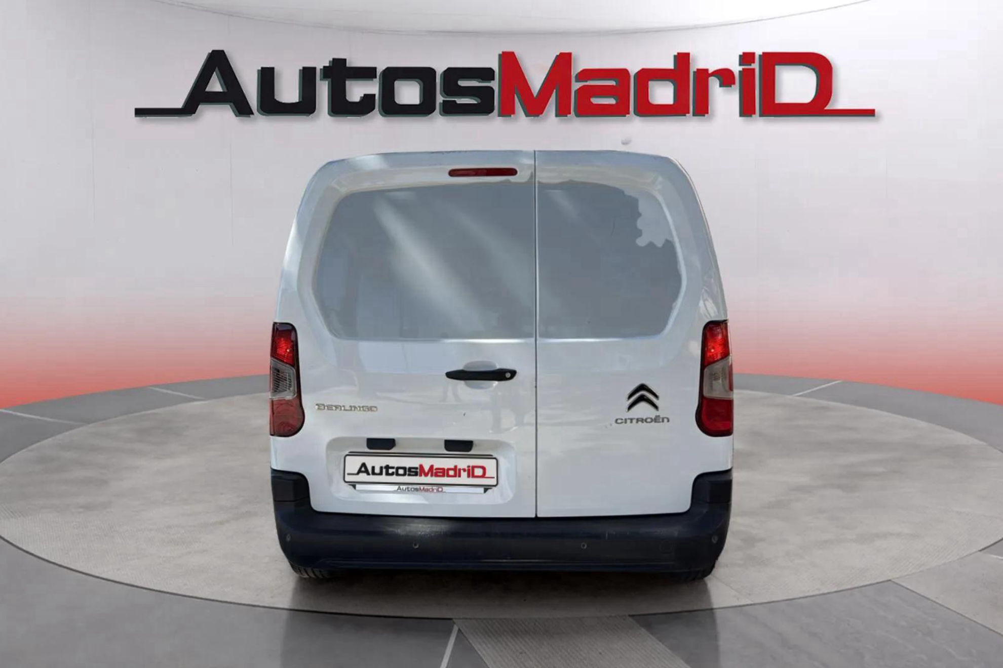 Citroën Berlingo Talla M BlueHDi 100 Club - foto 6