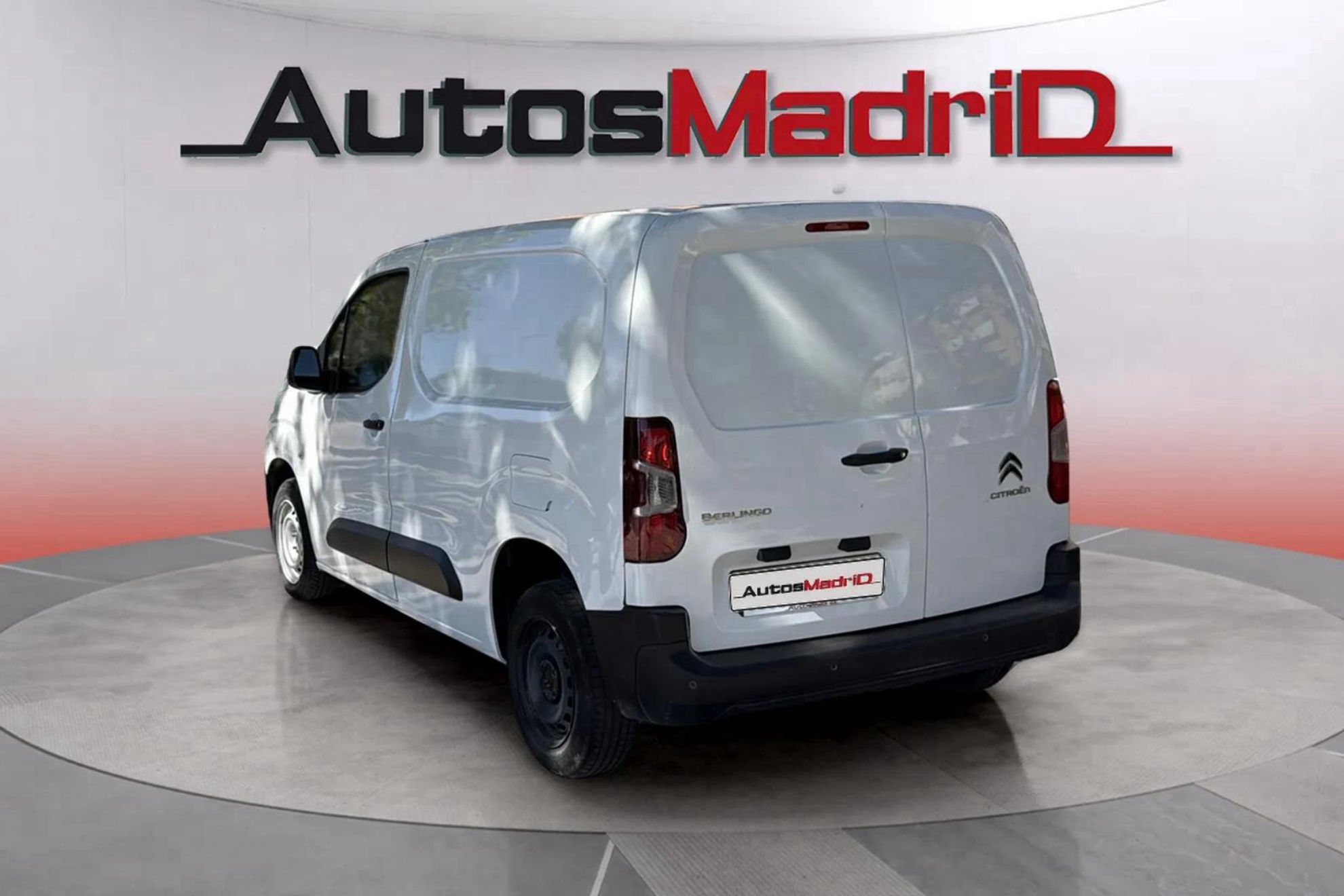 Citroën Berlingo Talla M BlueHDi 100 Club - foto 5