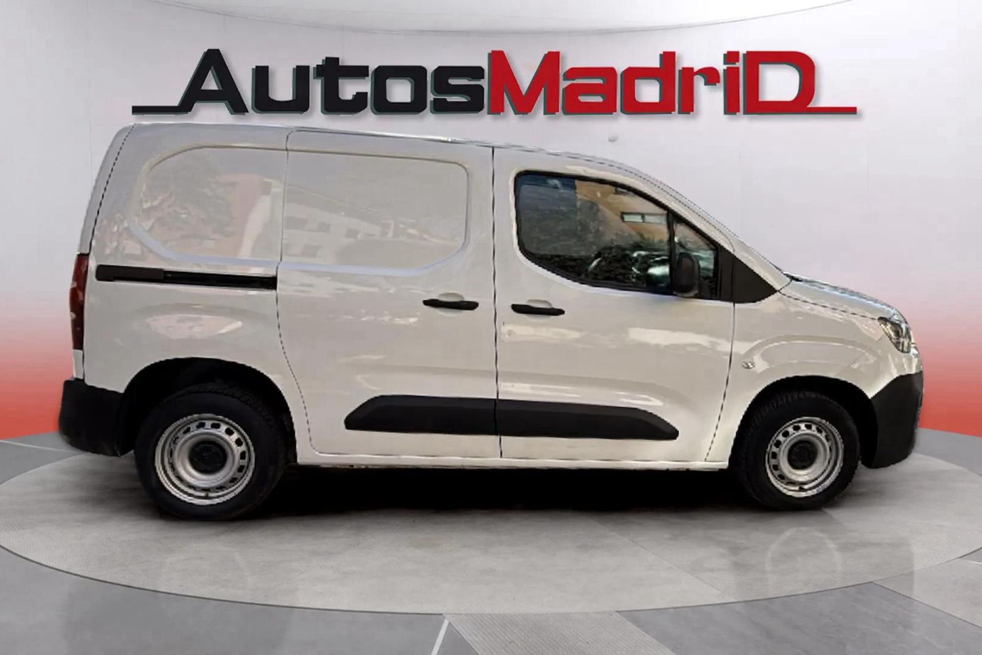 Citroën Berlingo Talla M BlueHDi 100 Club - foto 8