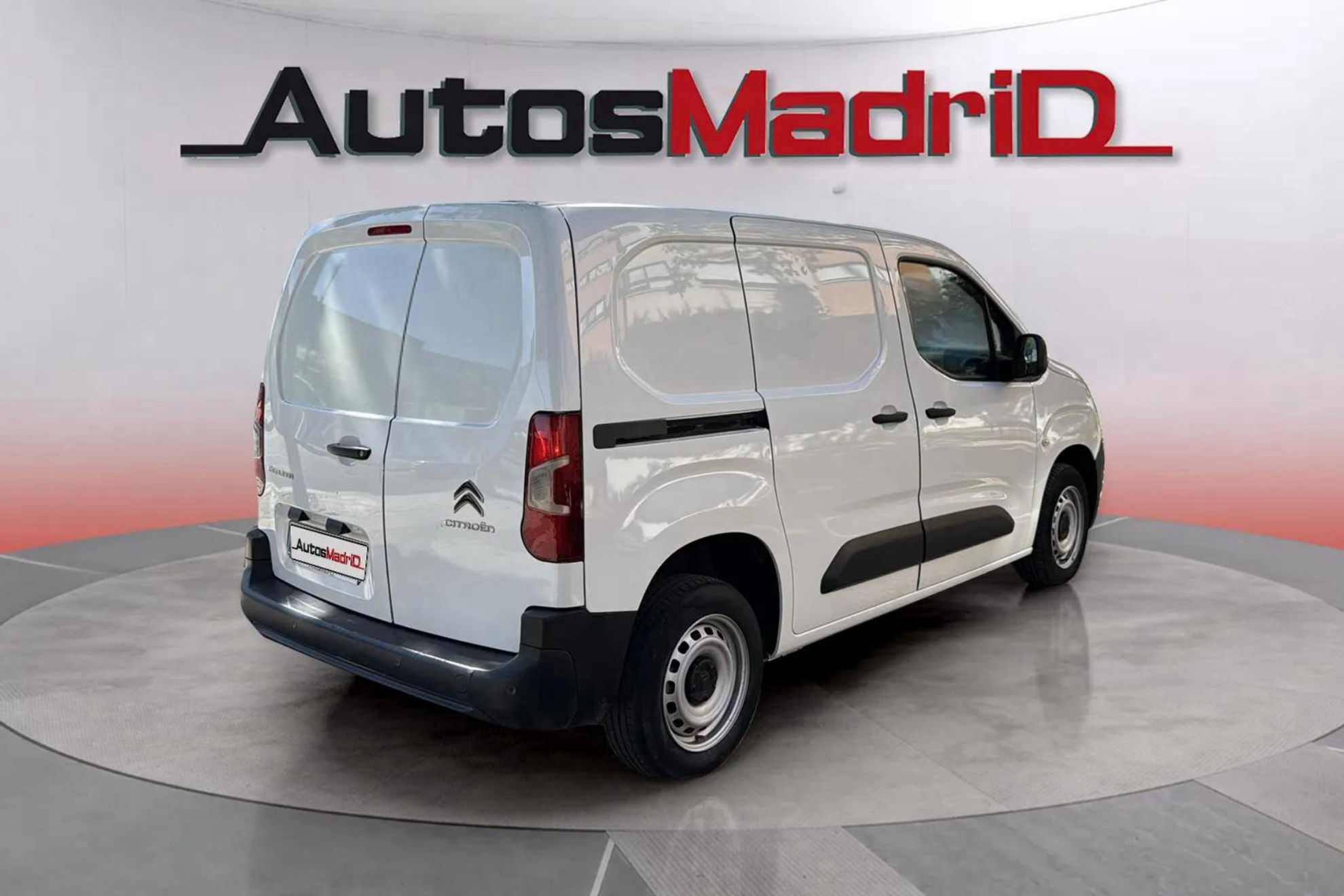 Citroën Berlingo Talla M BlueHDi 100 Club - foto 7