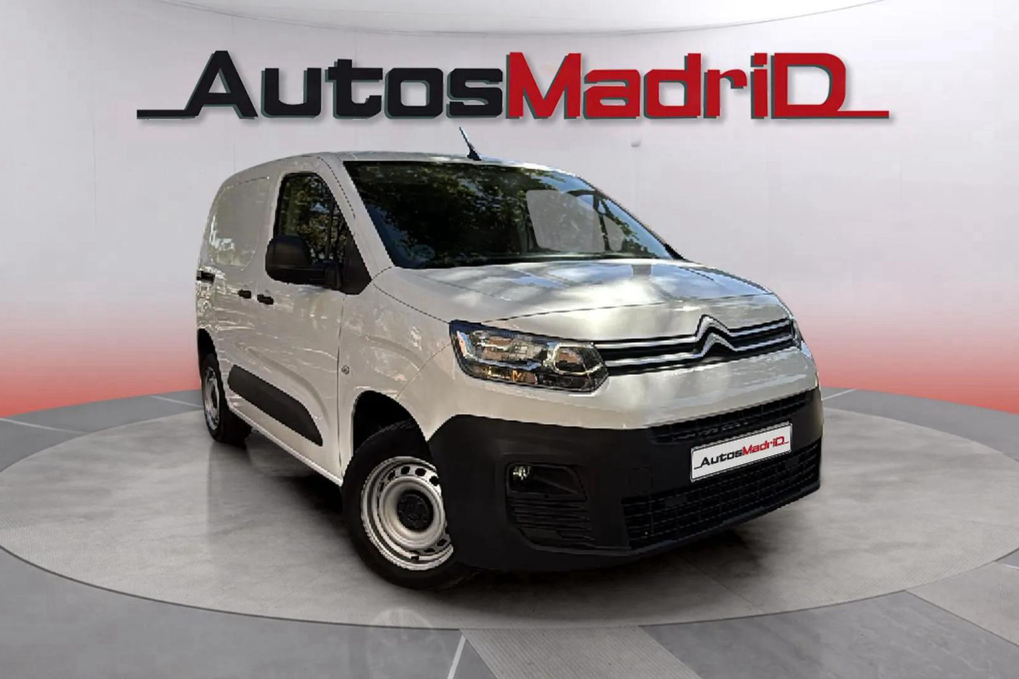 Citroën Berlingo Talla M BlueHDi 100 Club
