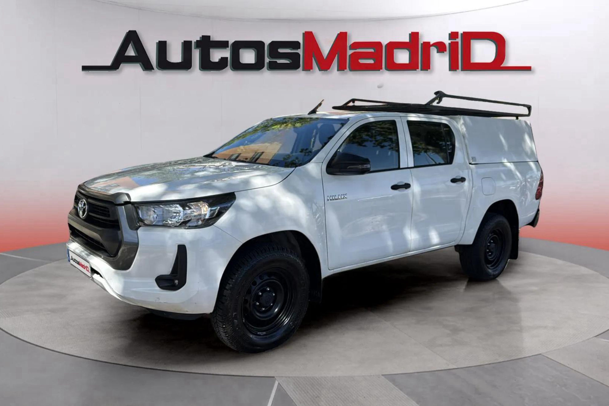 Toyota Hilux 2.4 D-4D Cabina Doble GX - foto 2