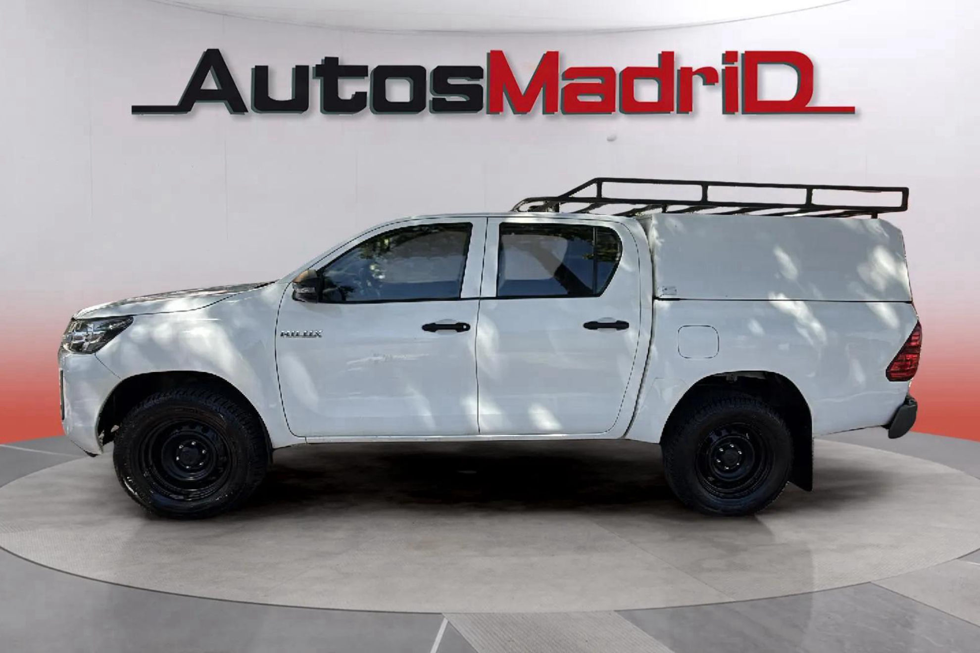 Toyota Hilux 2.4 D-4D Cabina Doble GX - foto 3