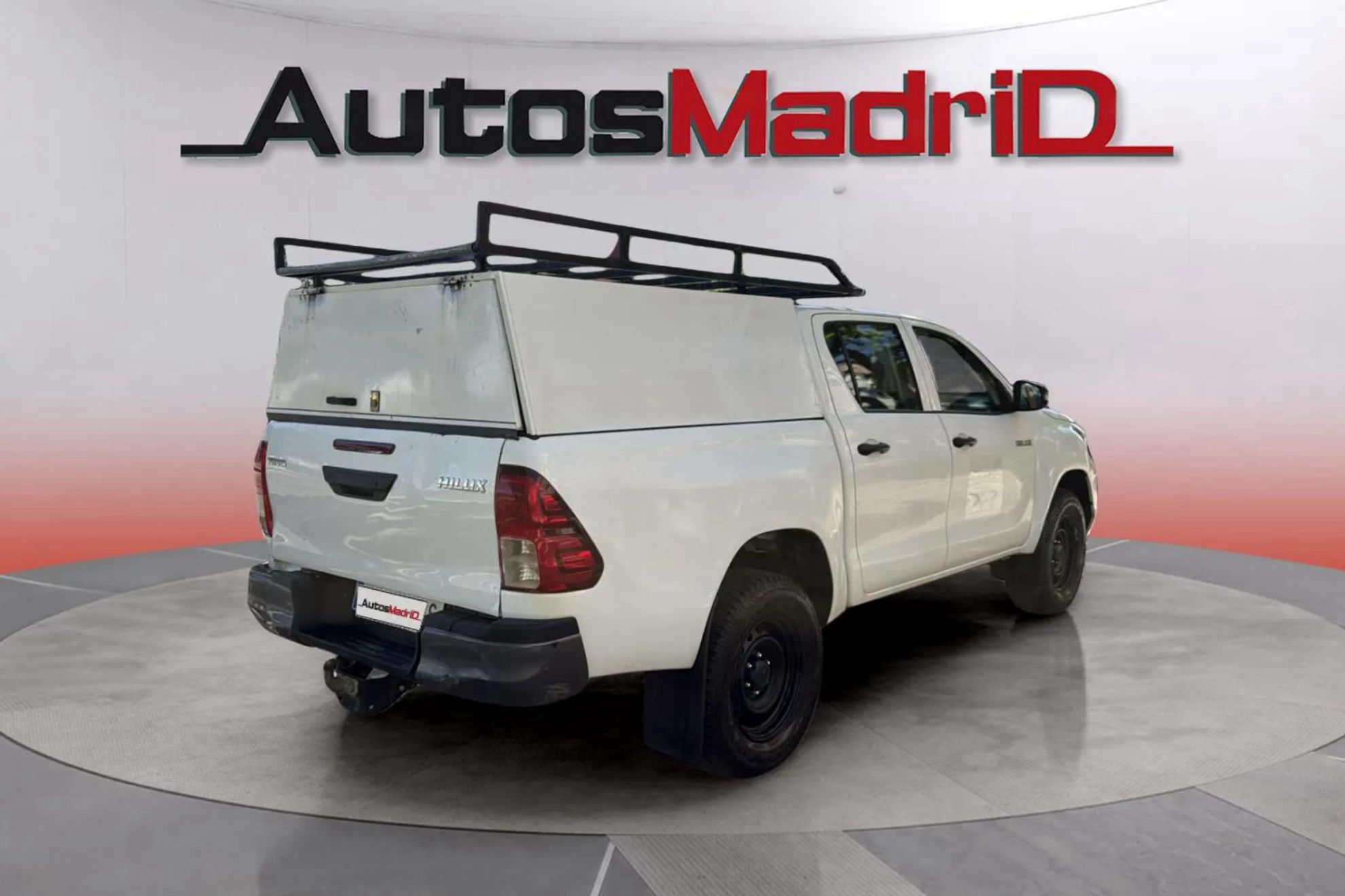 Toyota Hilux 2.4 D-4D Cabina Doble GX - foto 6
