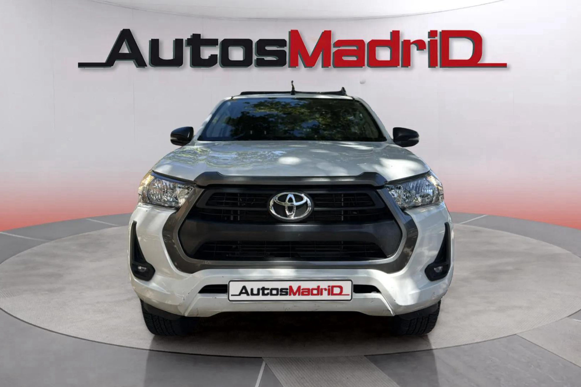 Toyota Hilux 2.4 D-4D Cabina Doble GX - foto 8