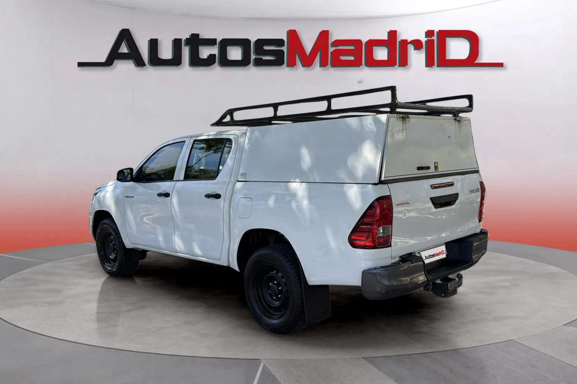 Toyota Hilux 2.4 D-4D Cabina Doble GX - foto 4