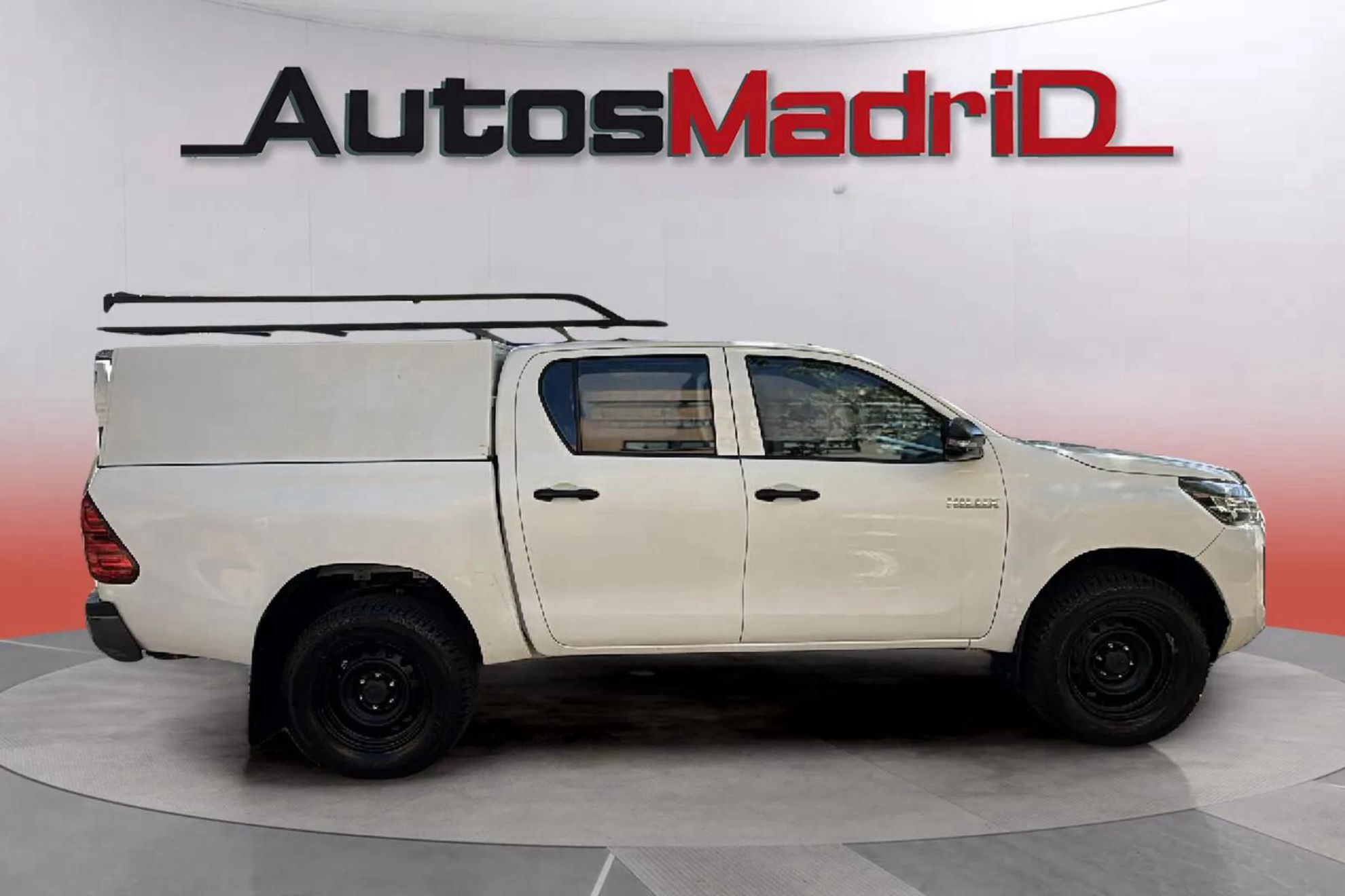 Toyota Hilux 2.4 D-4D Cabina Doble GX - foto 7