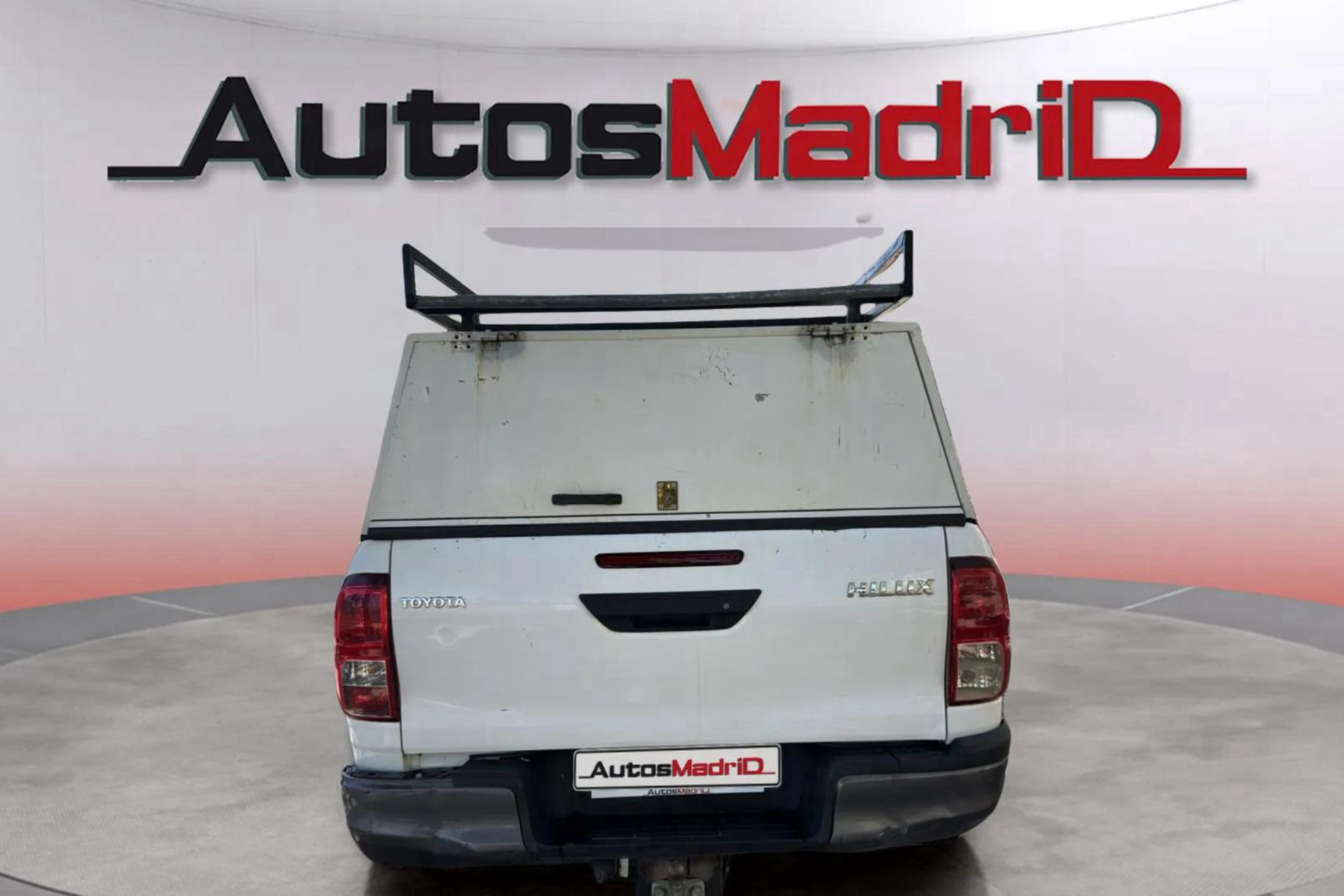 Toyota Hilux 2.4 D-4D Cabina Doble GX - foto 5