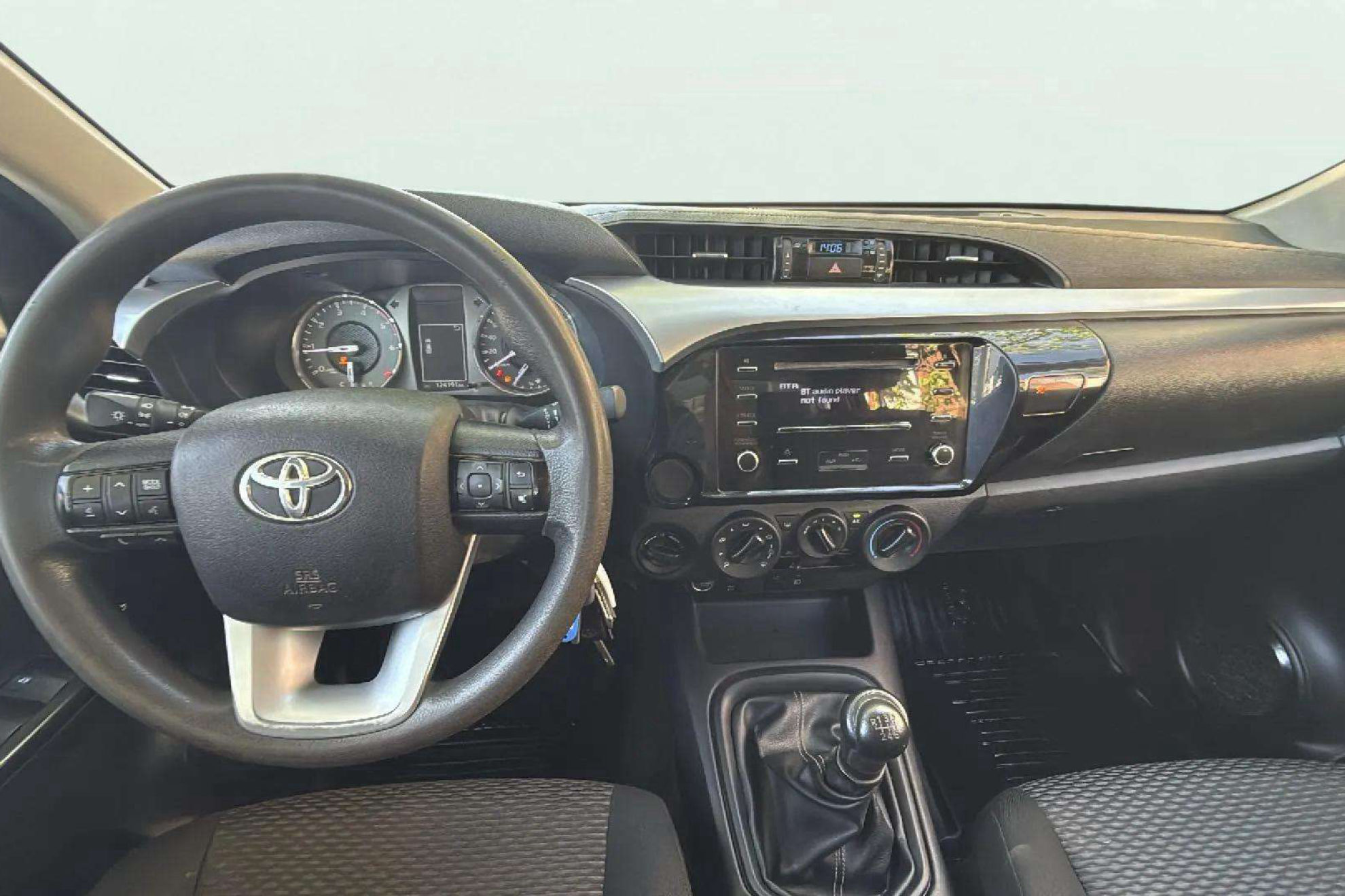 Toyota Hilux 2.4 D-4D Cabina Doble GX - foto 19