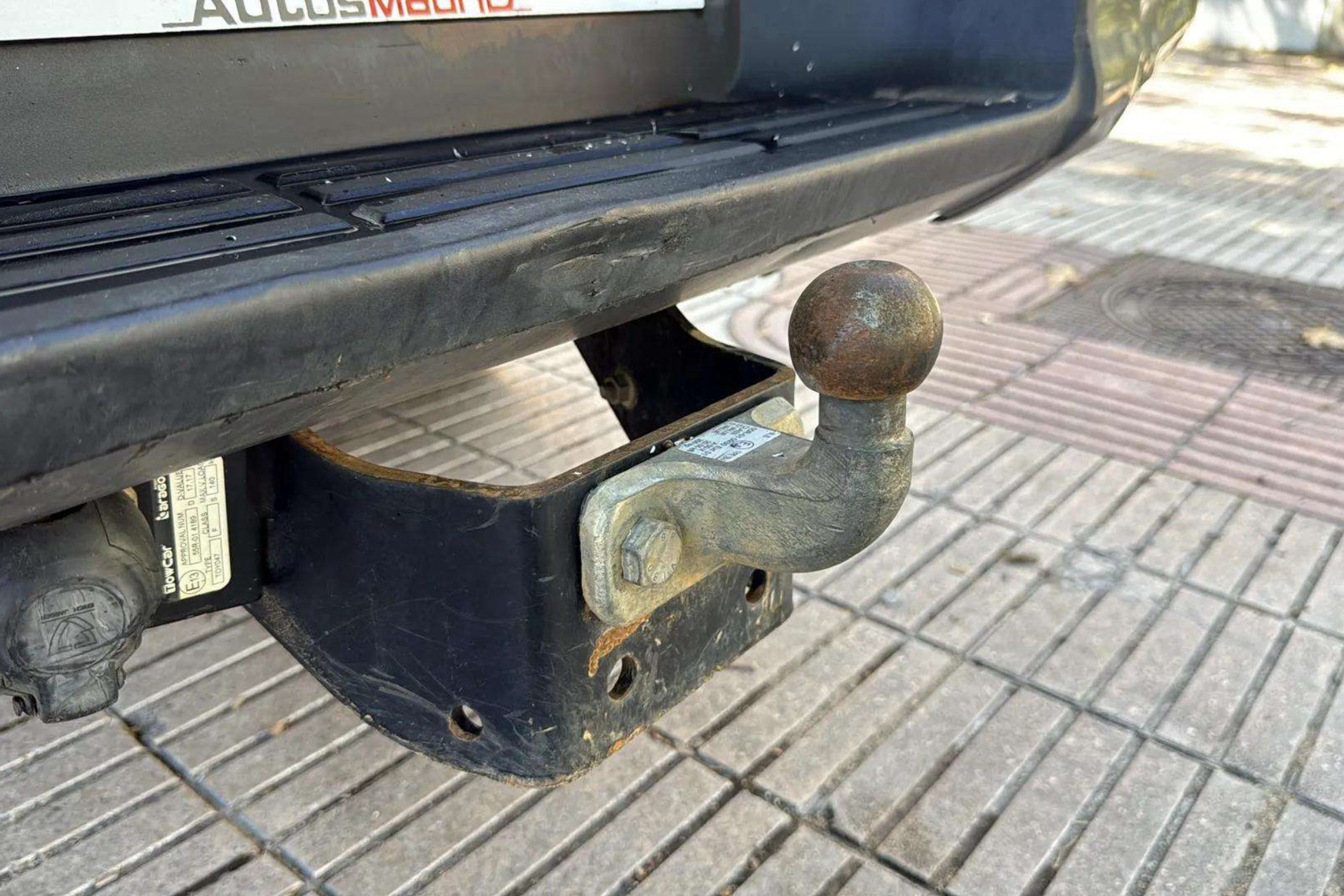 Toyota Hilux 2.4 D-4D Cabina Doble GX - foto 35