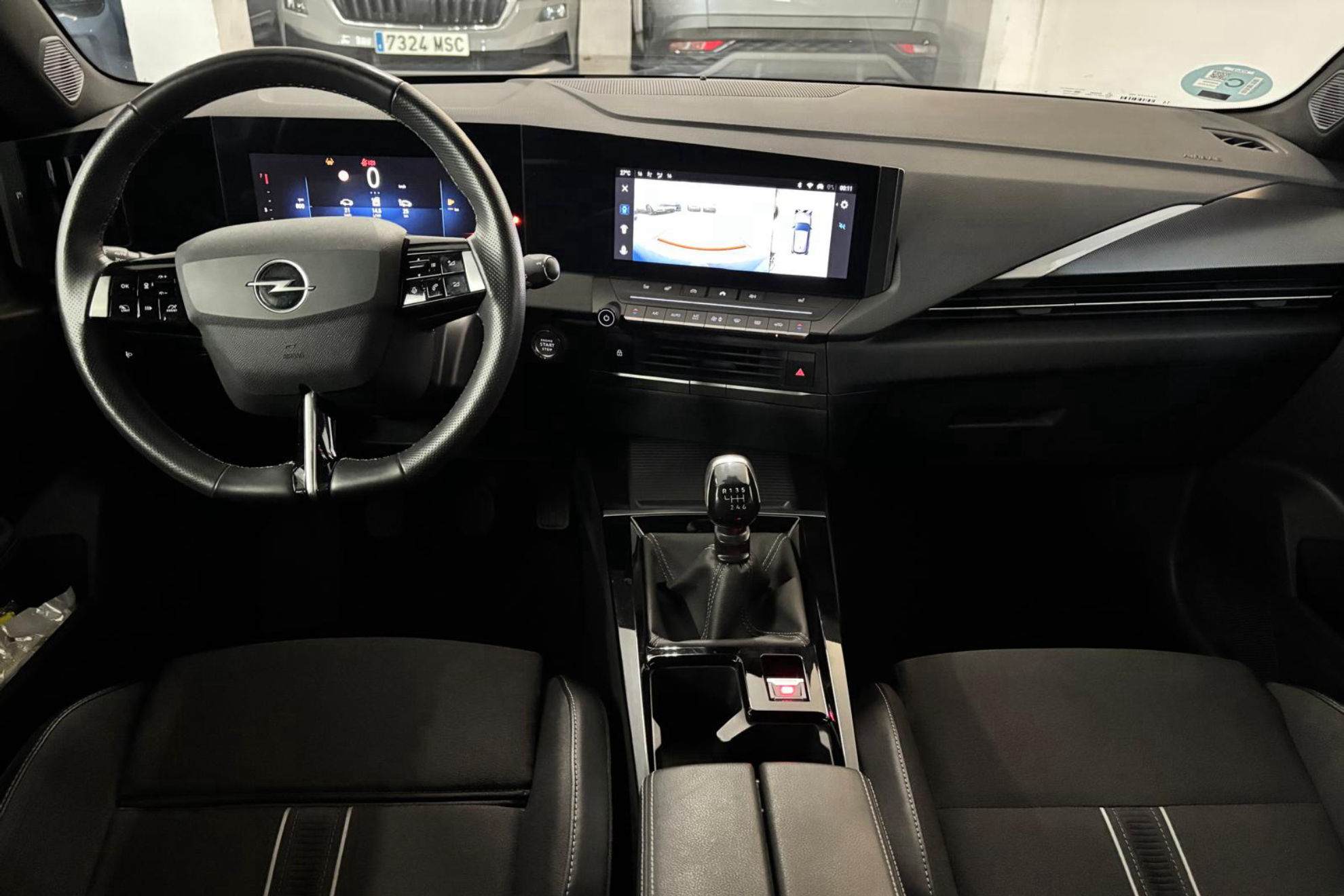 Opel Astra 1.2T XHT GS - foto 13