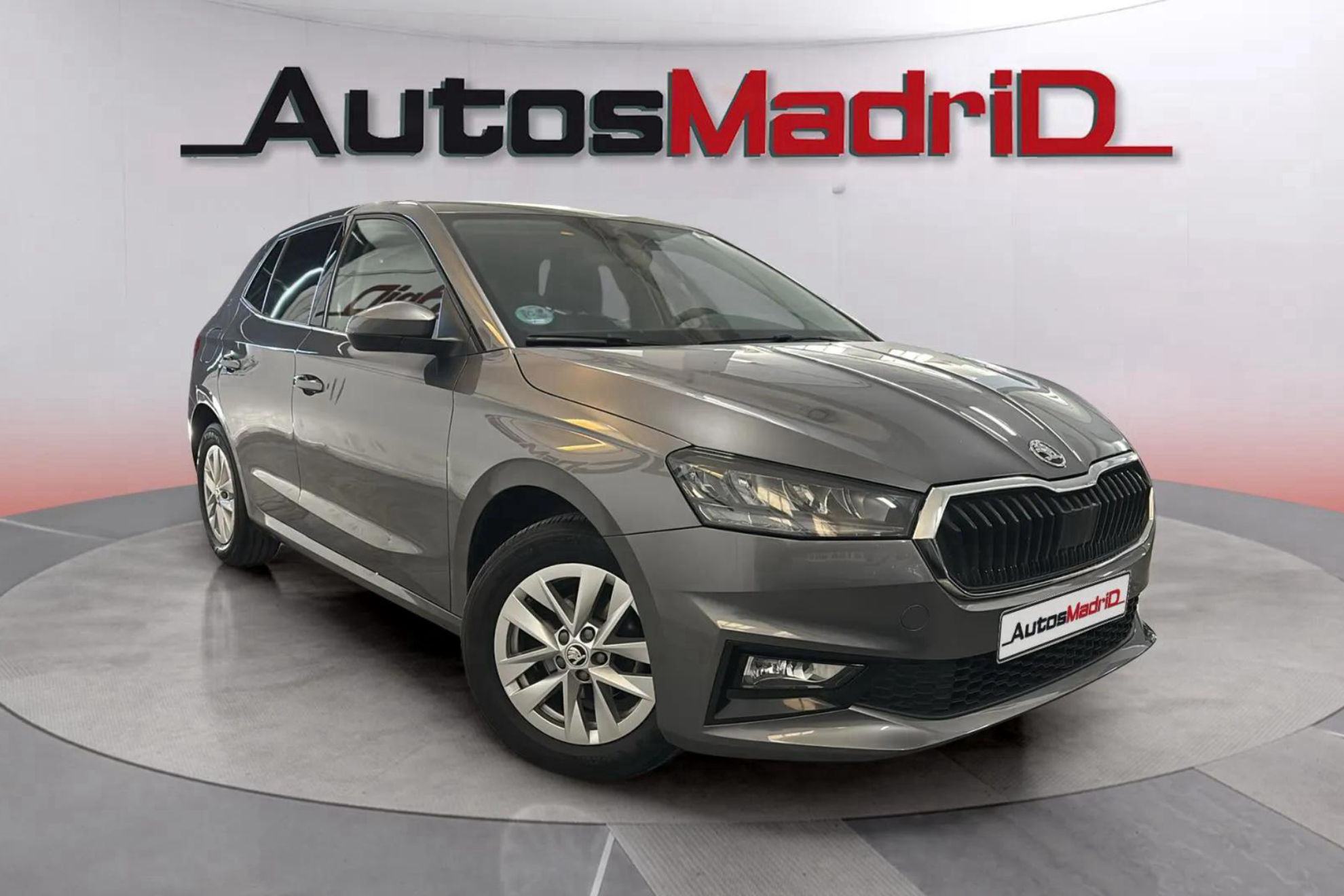 Škoda Fabia 1.0 MPI Selection