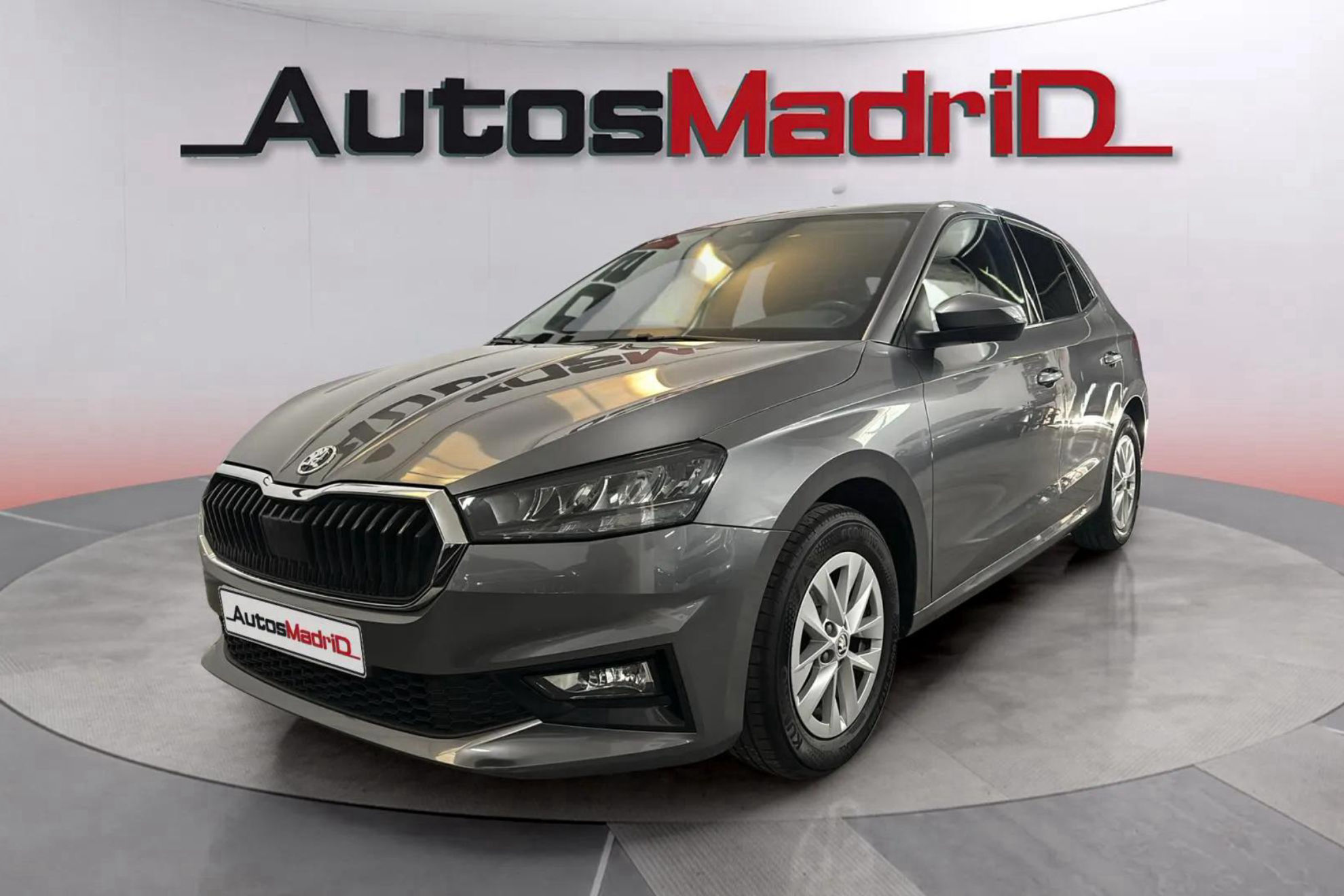 Škoda Fabia 1.0 MPI Selection - foto 3
