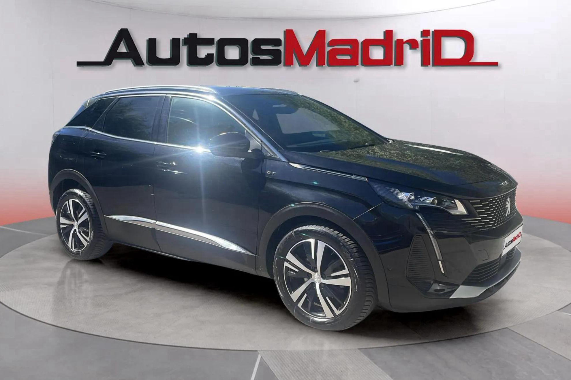 Peugeot 3008 1.5 BlueHDi GT EAT8