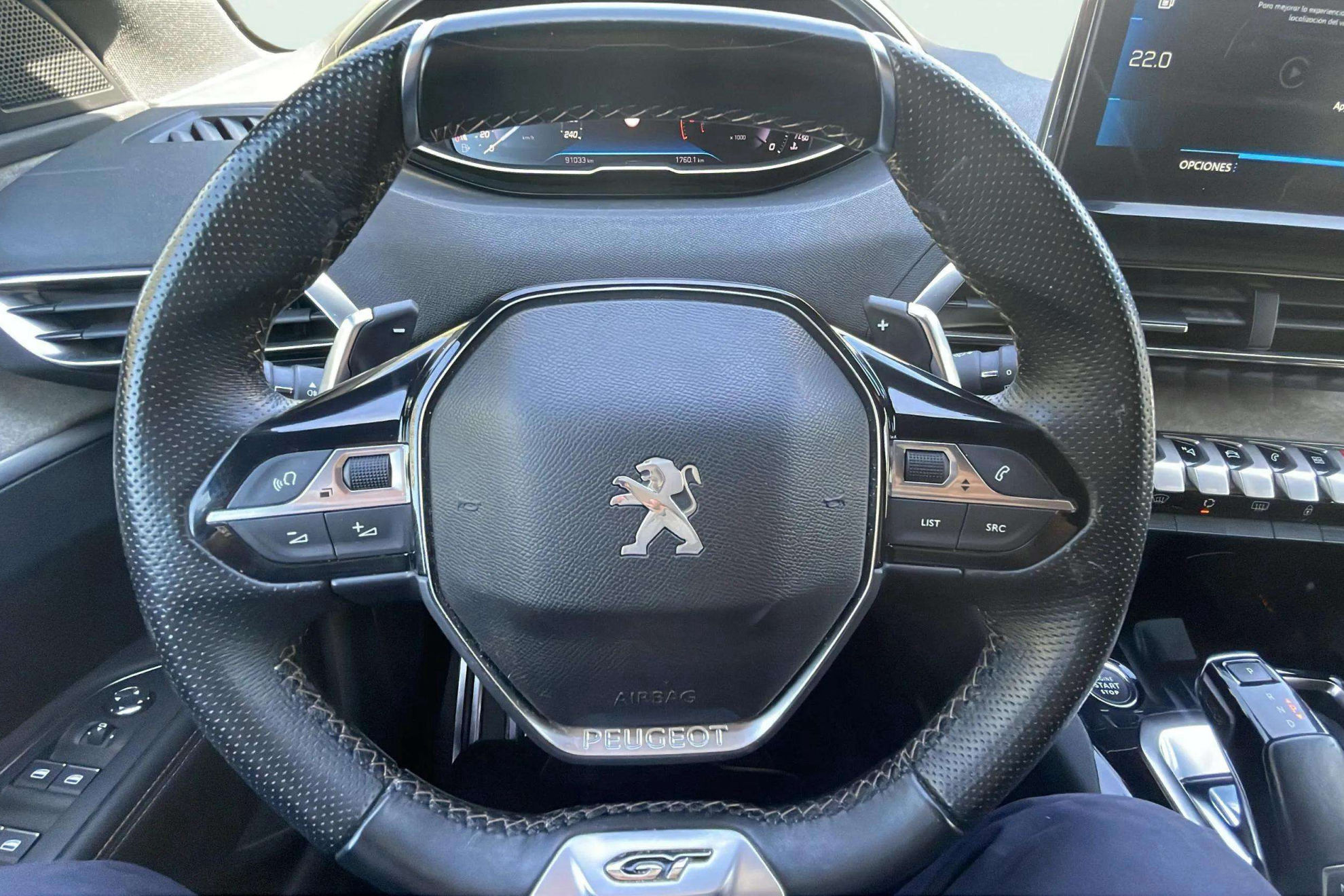 Peugeot 3008 1.5 BlueHDi GT EAT8 - foto 14