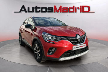 renault captur techno tce 67kw 90cv gasolina manual autosmadrid aranjuez 10419300018982