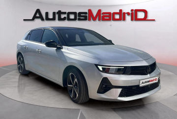 opel astra 12t xht 96kw 130cv gs gasolina manual autosmadrid aranjuez 10419300018984