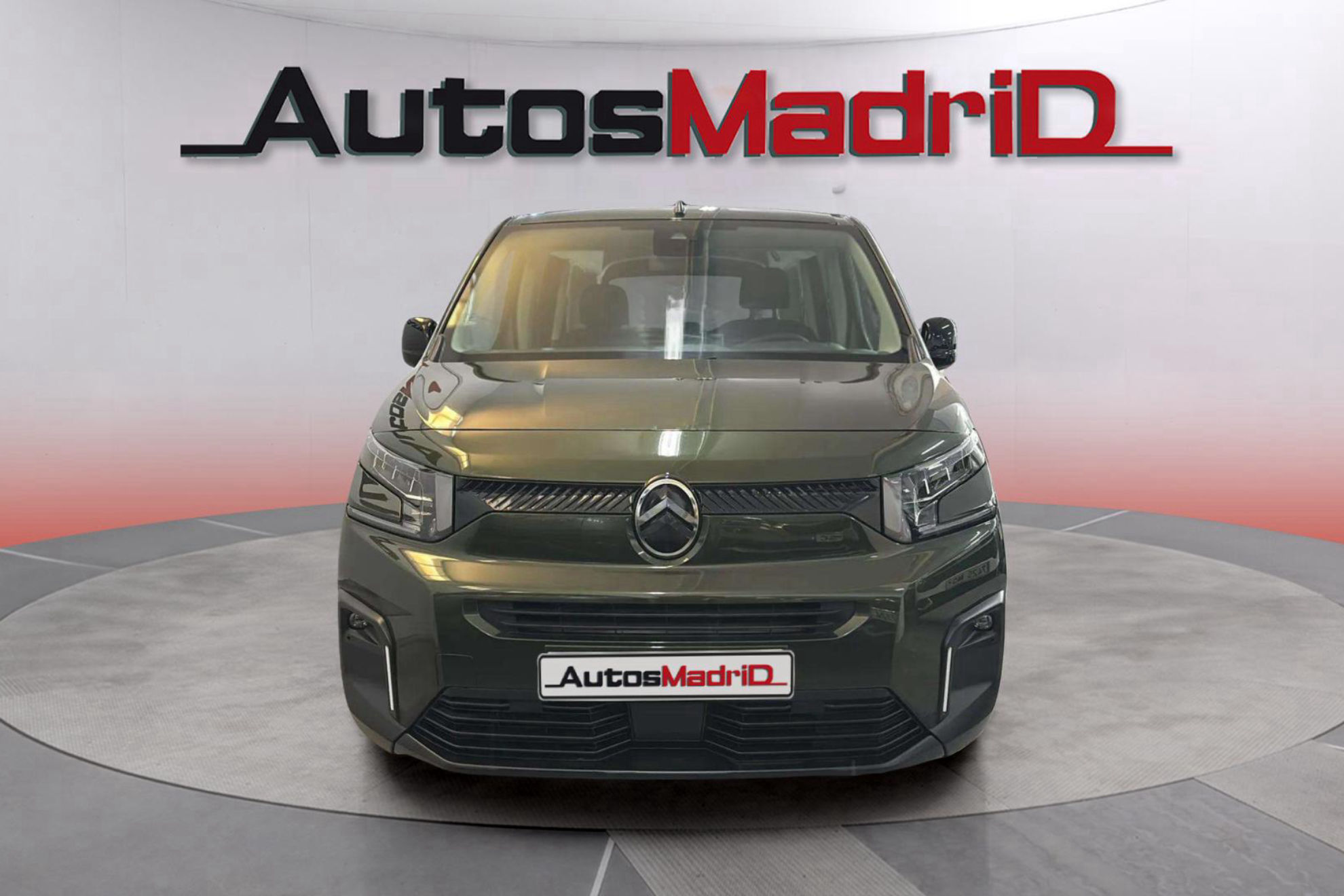 Citroën Berlingo Talla M BlueHDi 100 Plus - foto 2