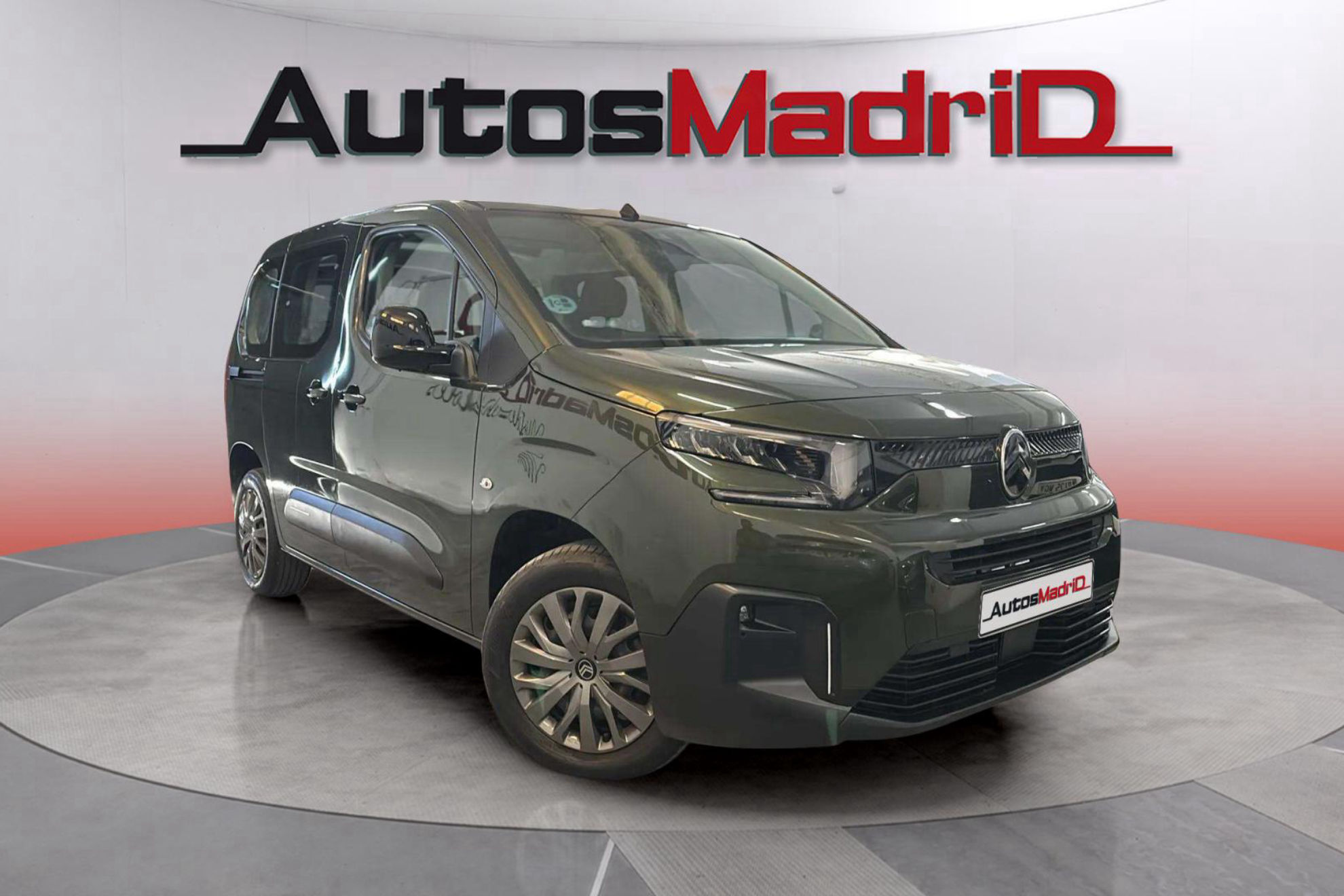 Citroën Berlingo Talla M BlueHDi 100 Plus