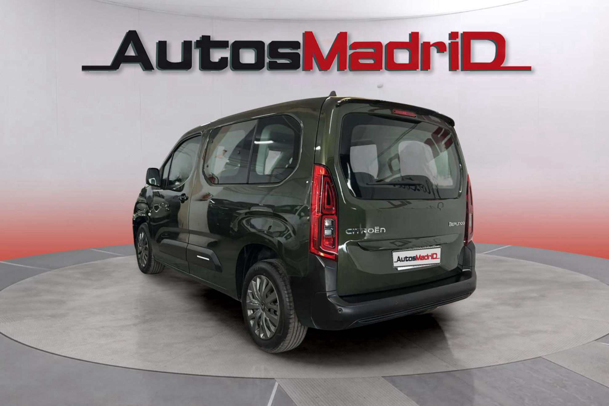 Citroën Berlingo Talla M BlueHDi 100 Plus - foto 5