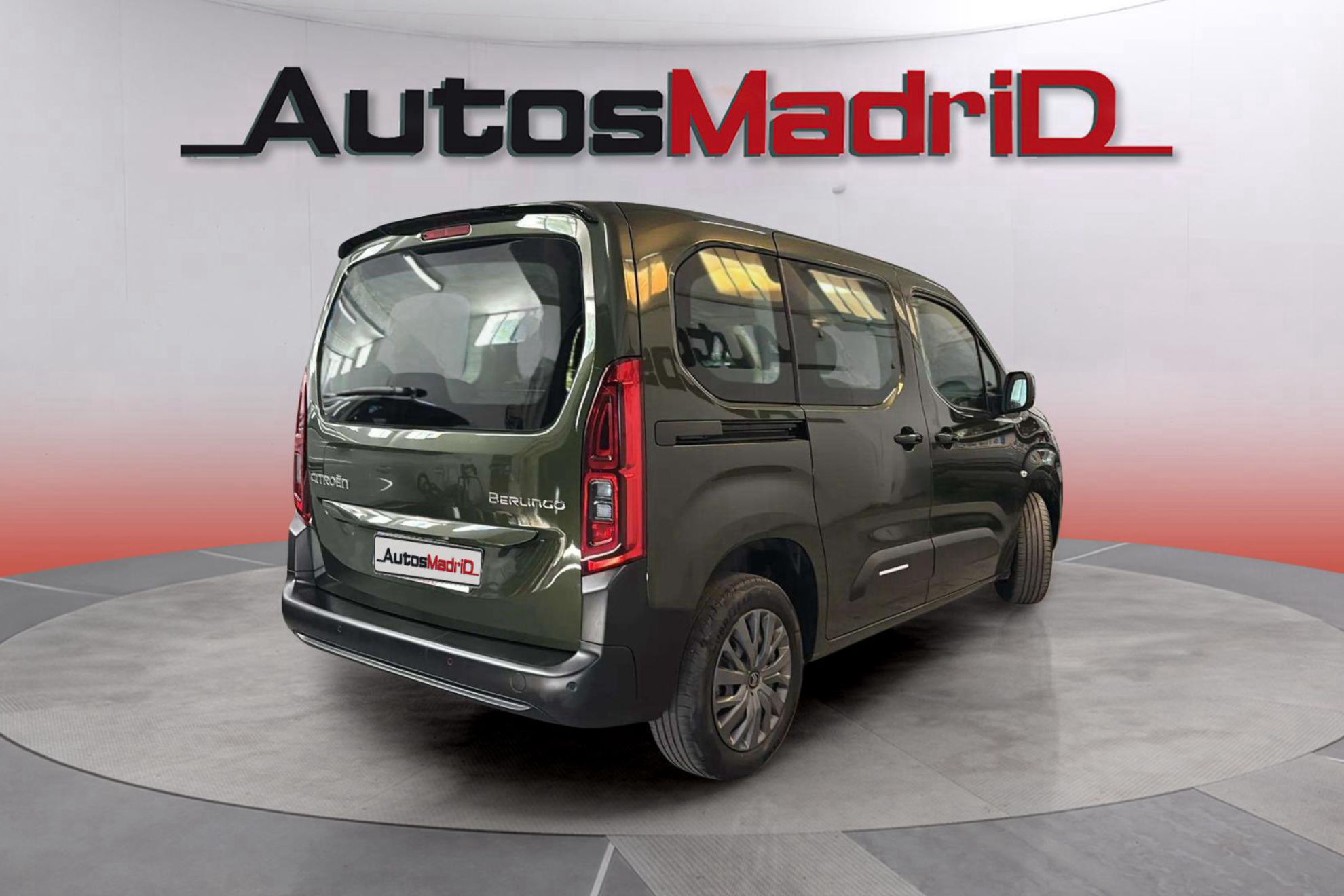 Citroën Berlingo Talla M BlueHDi 100 Plus - foto 7