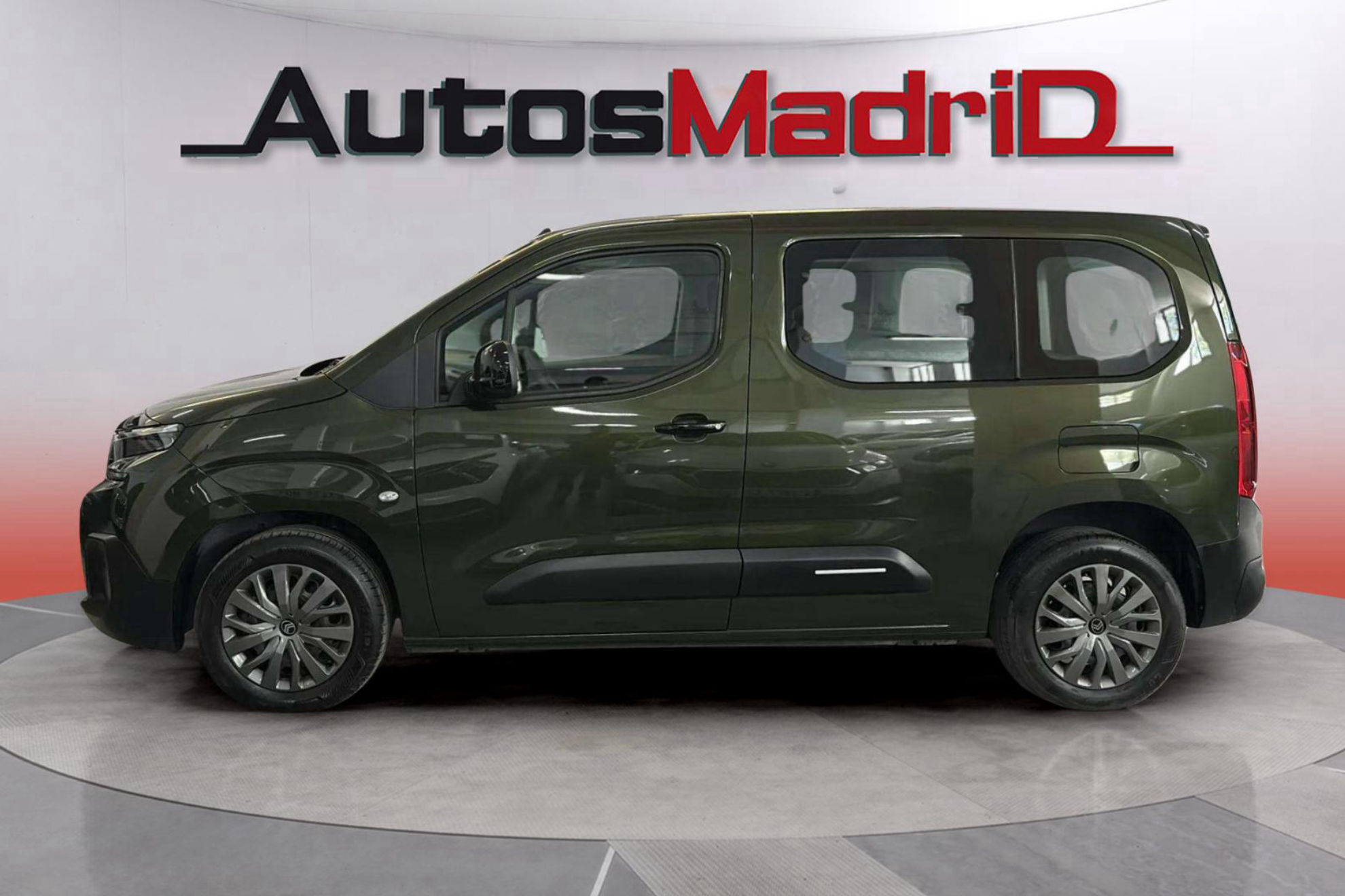 Citroën Berlingo Talla M BlueHDi 100 Plus - foto 4