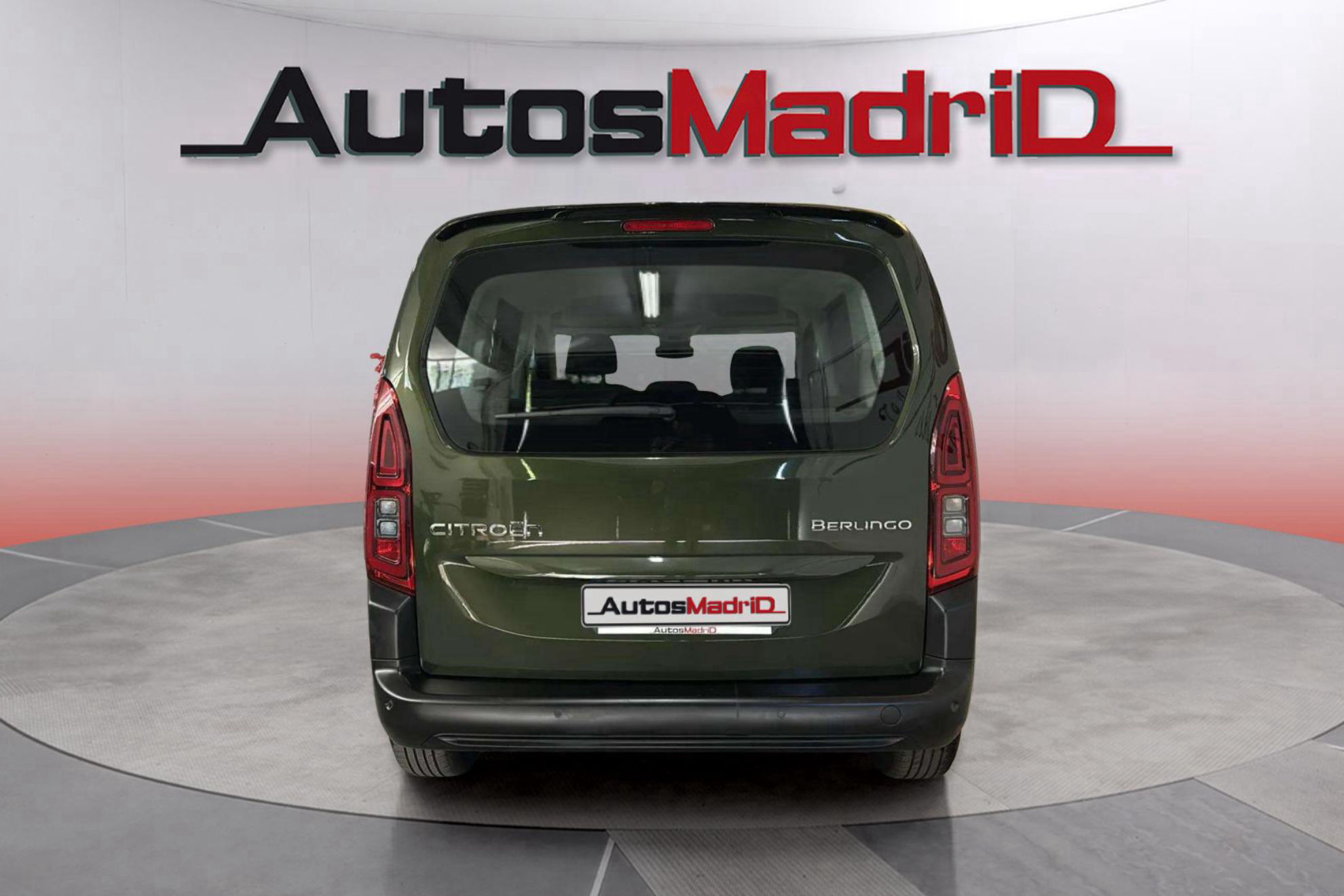 Citroën Berlingo Talla M BlueHDi 100 Plus - foto 6