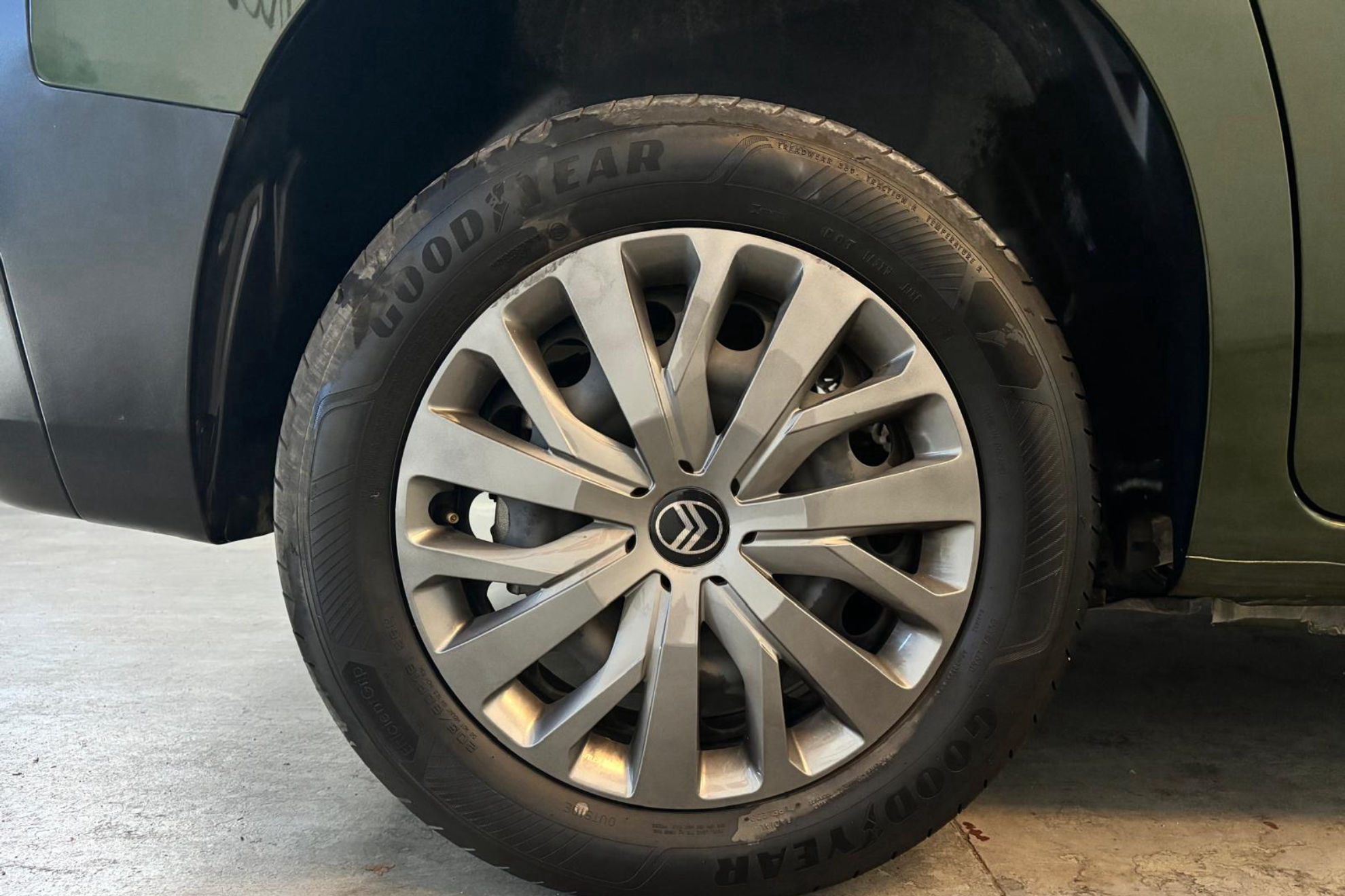 Citroën Berlingo Talla M BlueHDi 100 Plus - foto 9