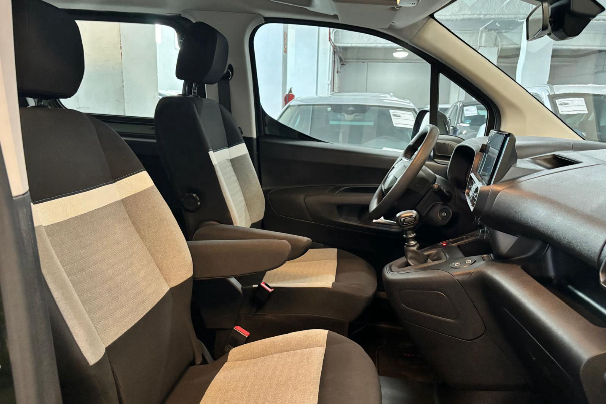 Citroën Berlingo Talla M BlueHDi 100 Plus - foto 11