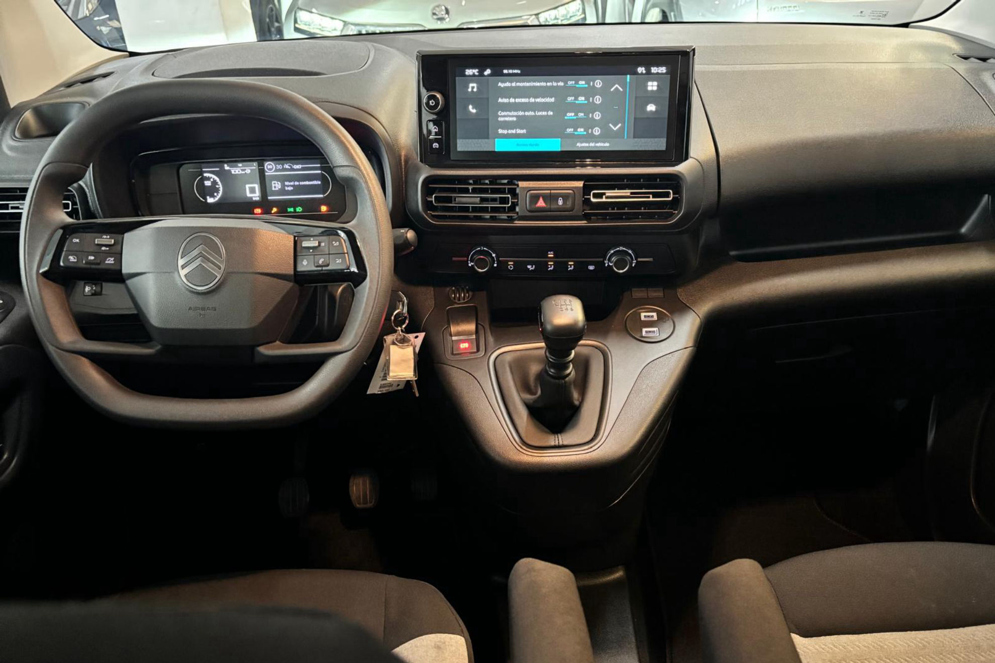 Citroën Berlingo Talla M BlueHDi 100 Plus - foto 15