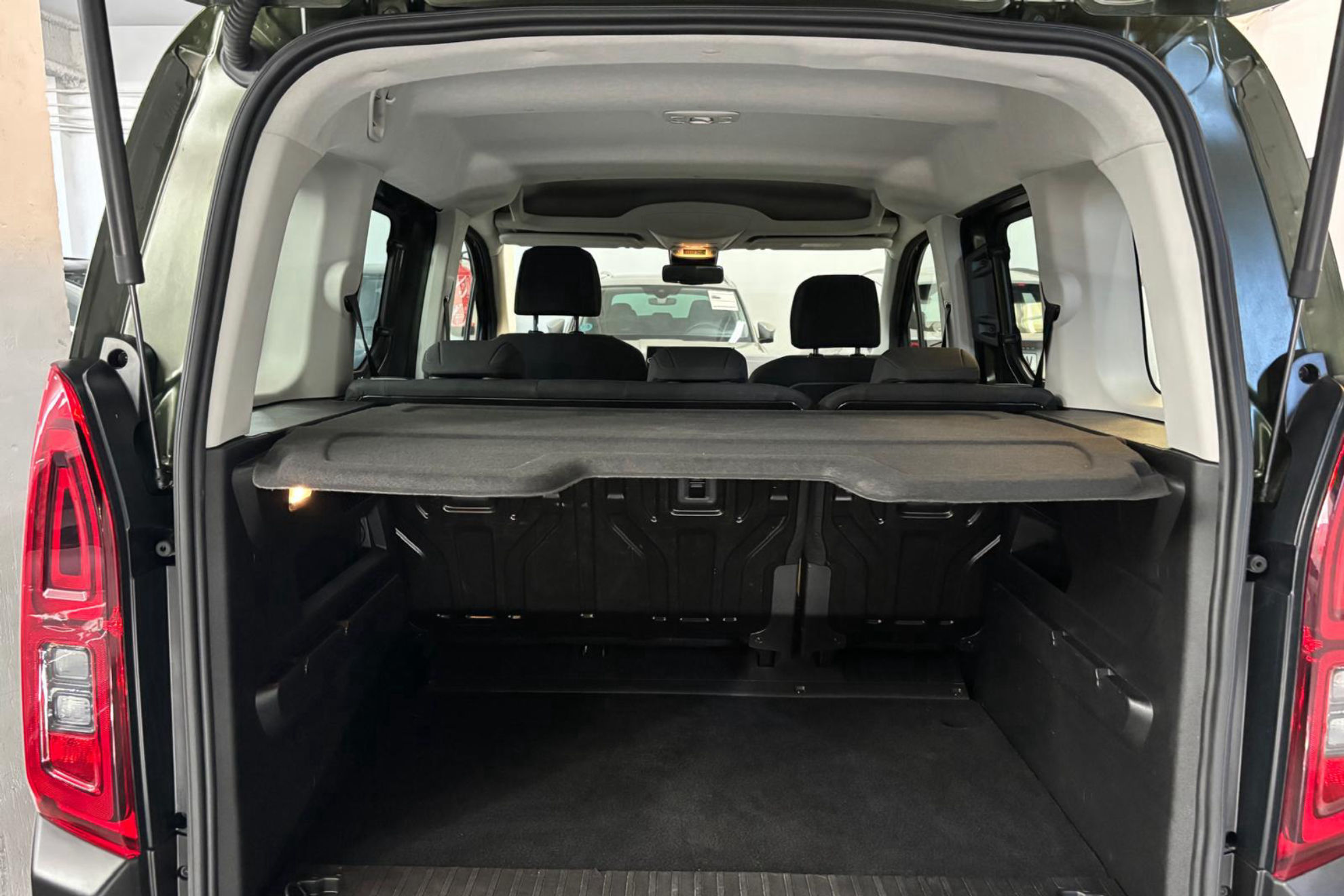Citroën Berlingo Talla M BlueHDi 100 Plus - foto 10