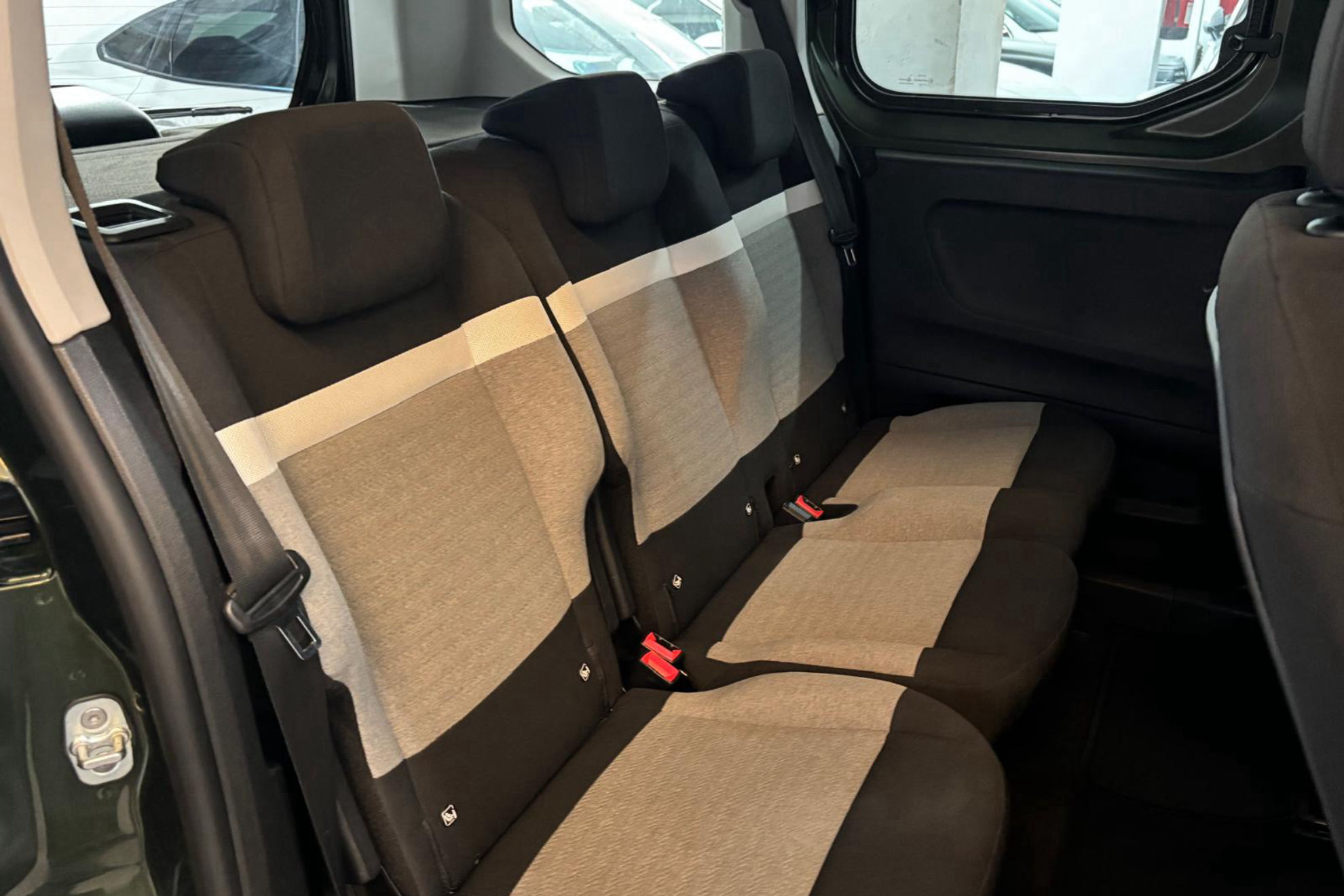 Citroën Berlingo Talla M BlueHDi 100 Plus - foto 12