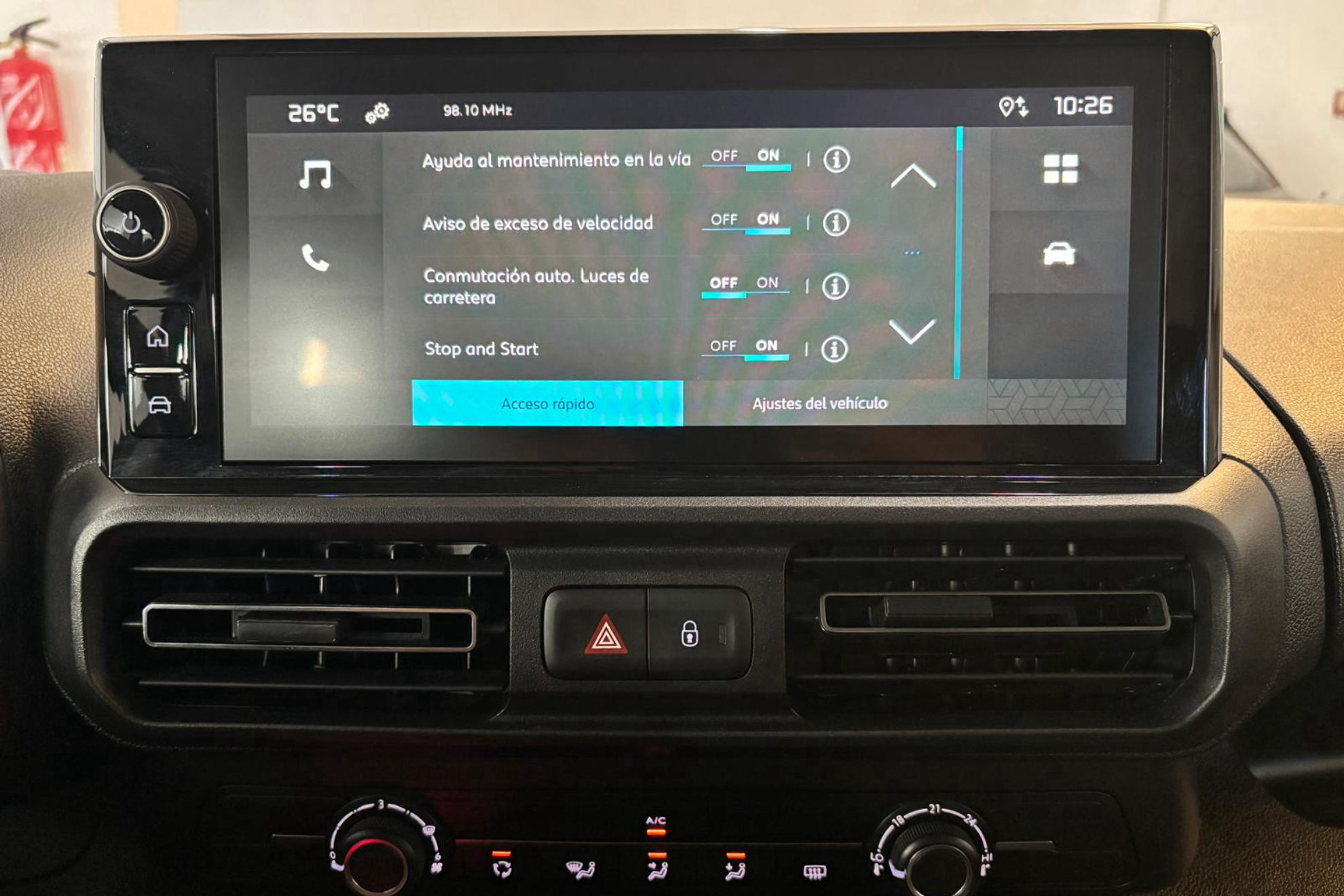 Citroën Berlingo Talla M BlueHDi 100 Plus - foto 22